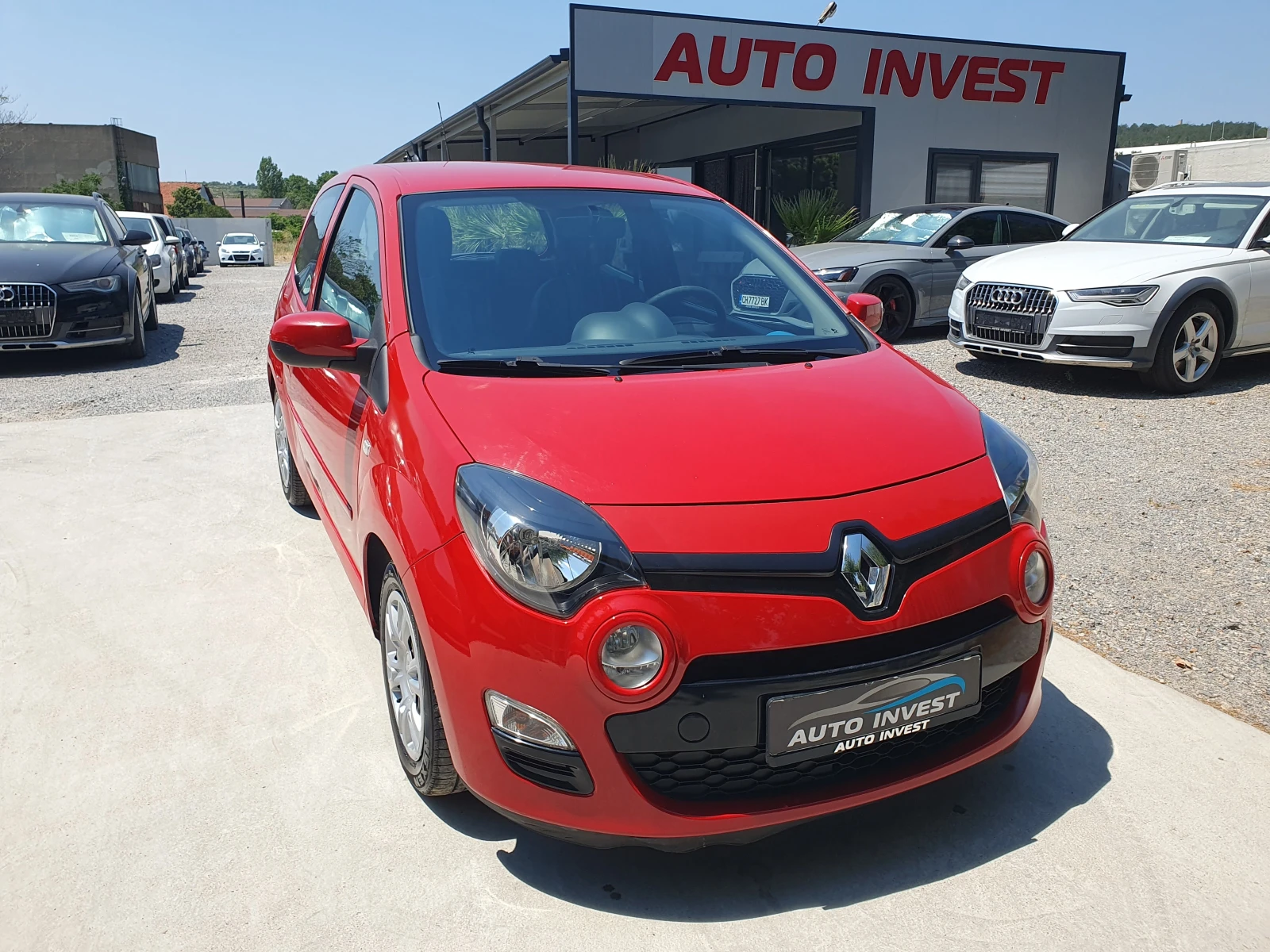Renault Twingo 1.2/75KS, снимка 1