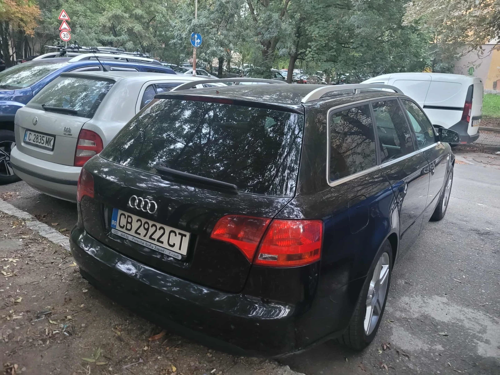 Audi A4 TDI 140 КОНЯ, снимка 1