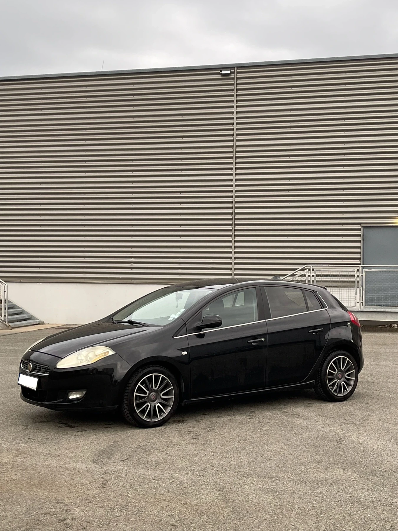 Fiat Bravo, снимка 1