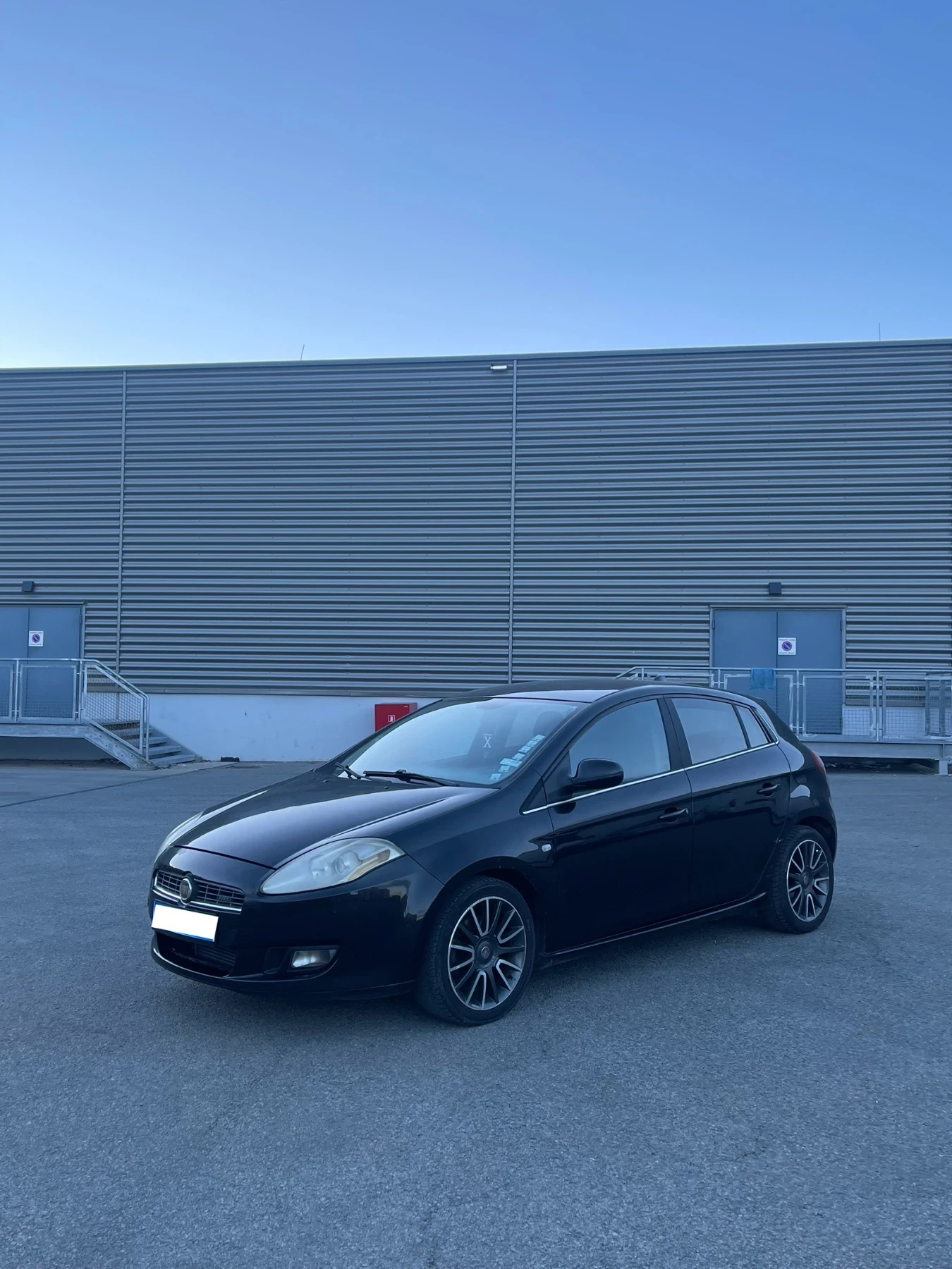 Fiat Bravo, снимка 1