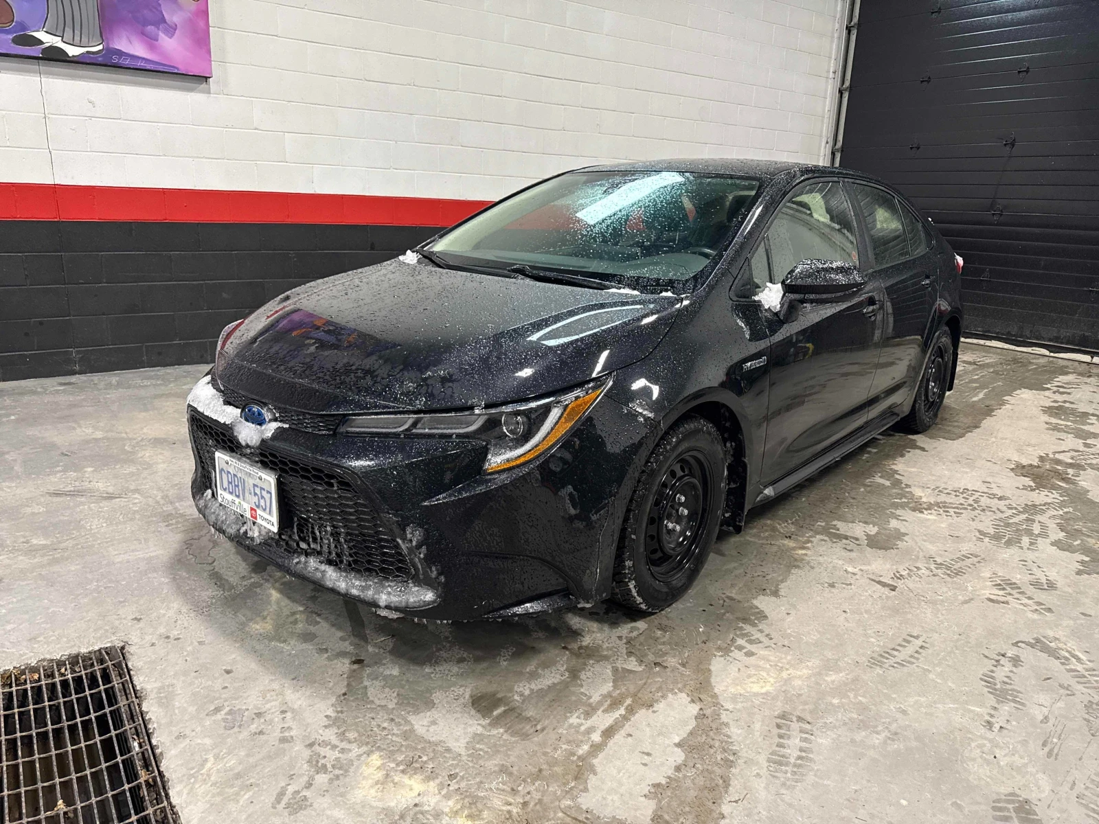 Toyota Corolla * * CARFAX * * АВТО КРЕДИТ * * , снимка 1