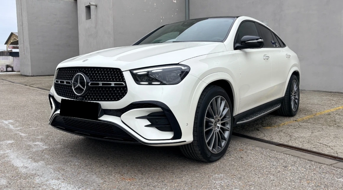 Mercedes-Benz GLE 450 d 4Matic AMG-Line, снимка 1