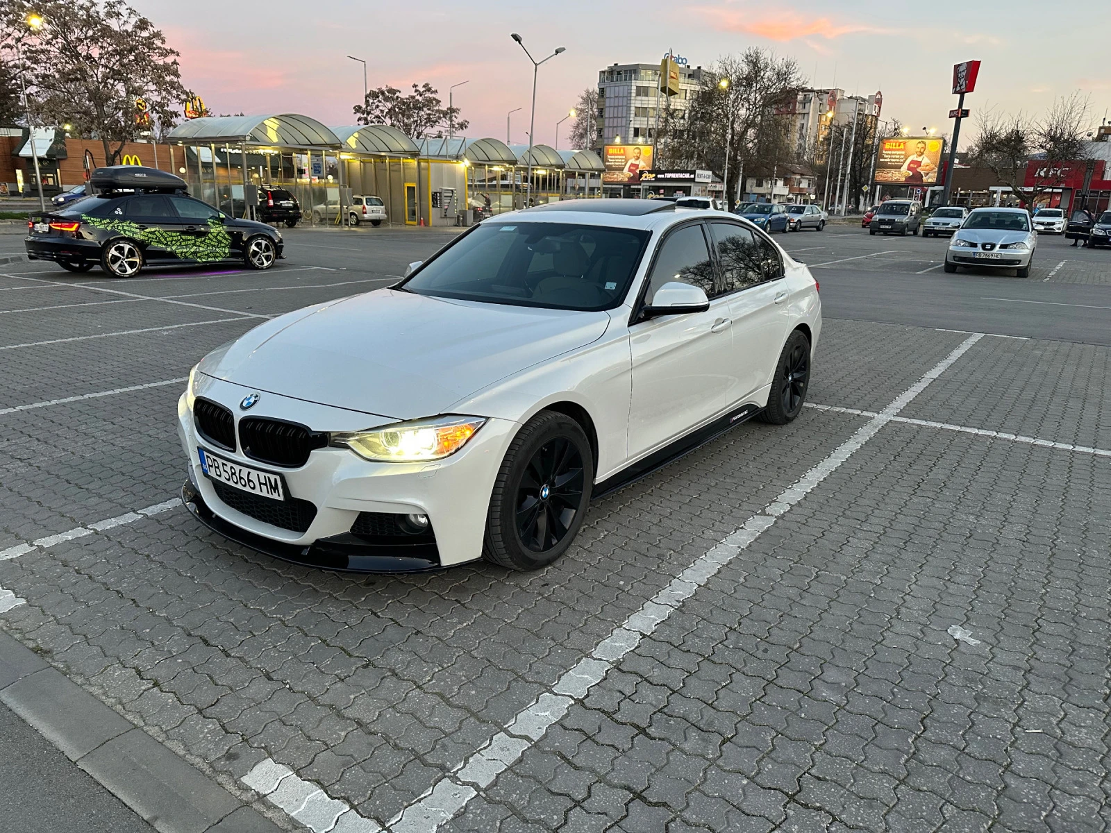 BMW 328 2.8i - изображение 3