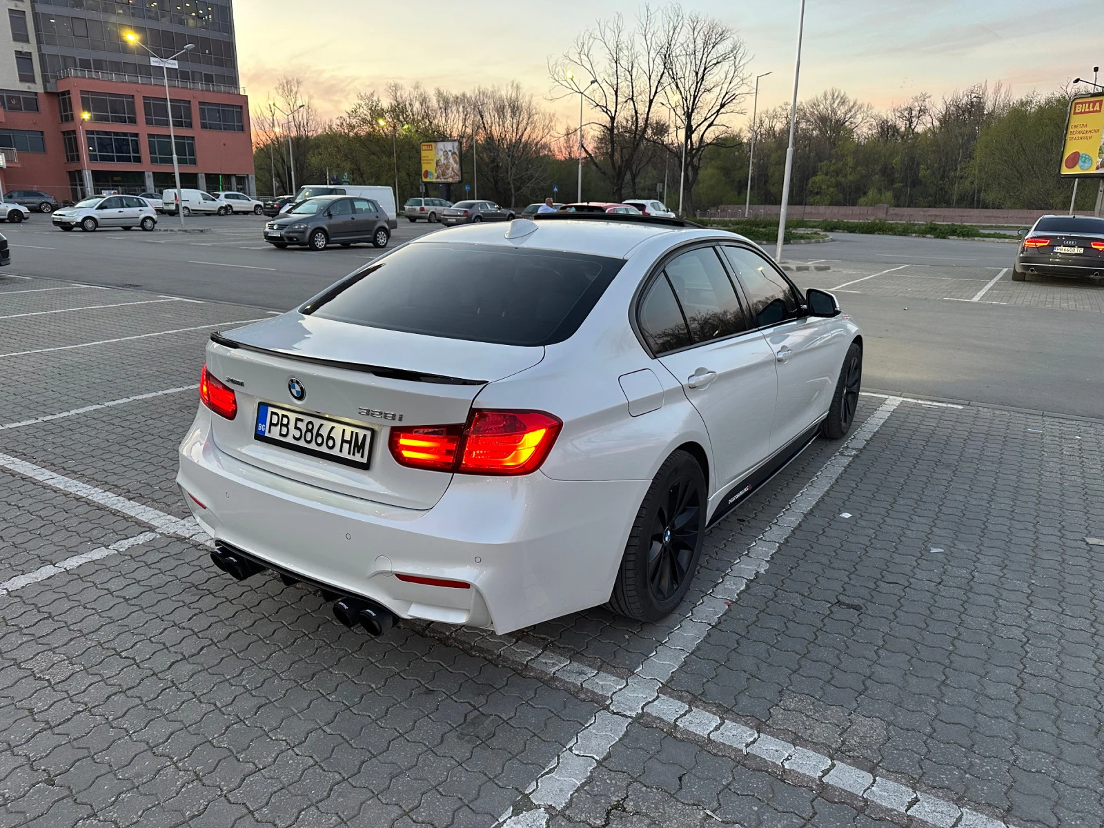 BMW 328 2.8i - изображение 4