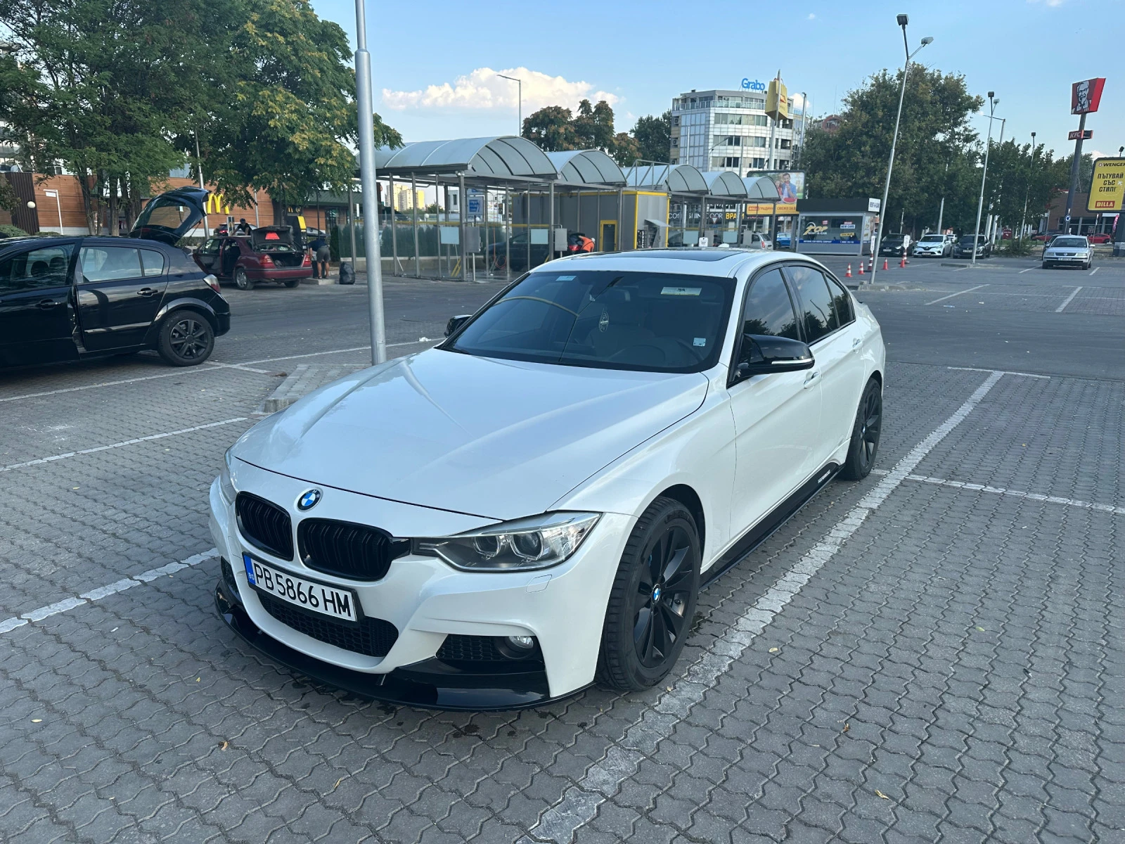 BMW 328 2.8i - изображение 2