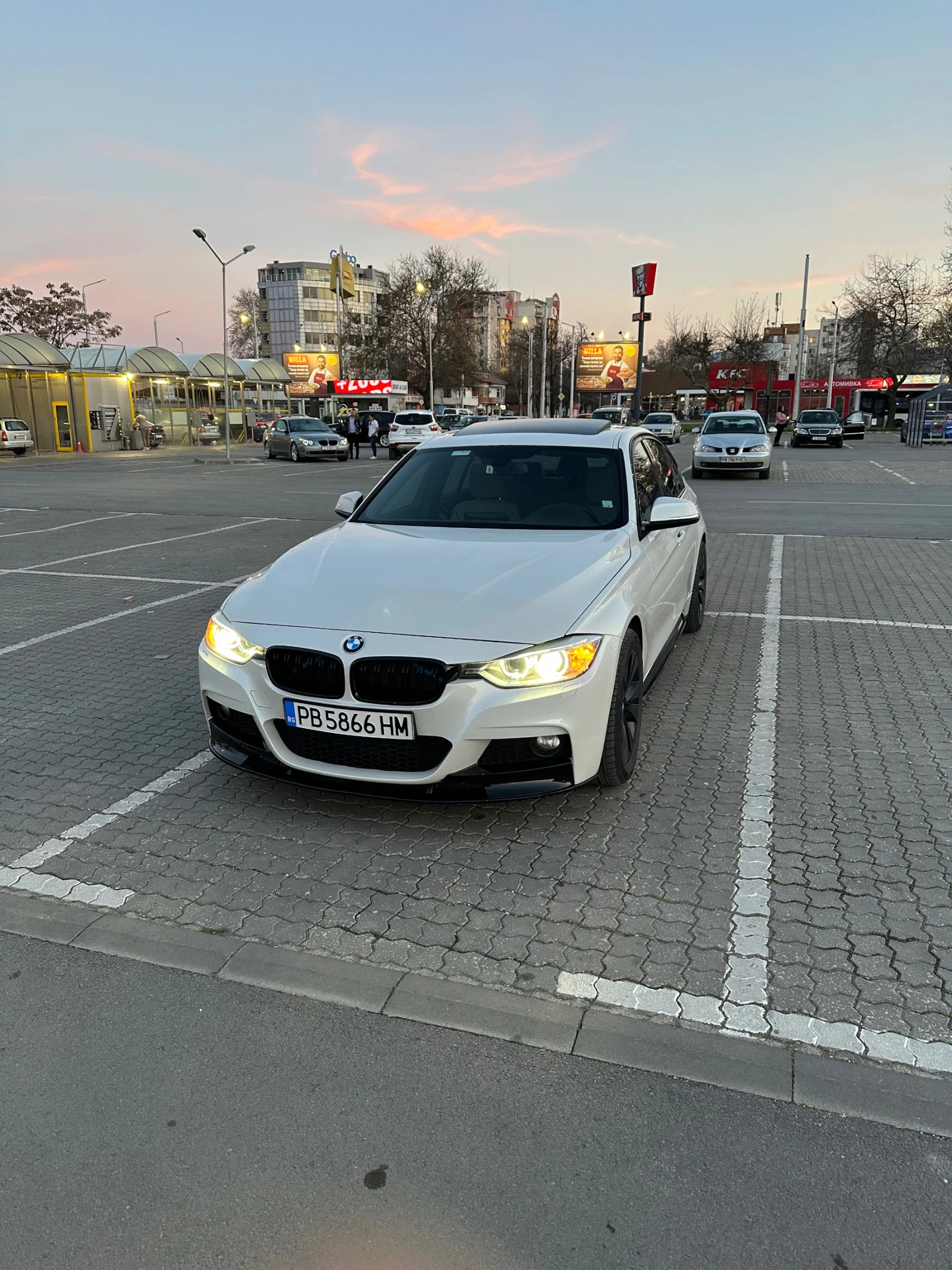 BMW 328 2.8i - изображение 5