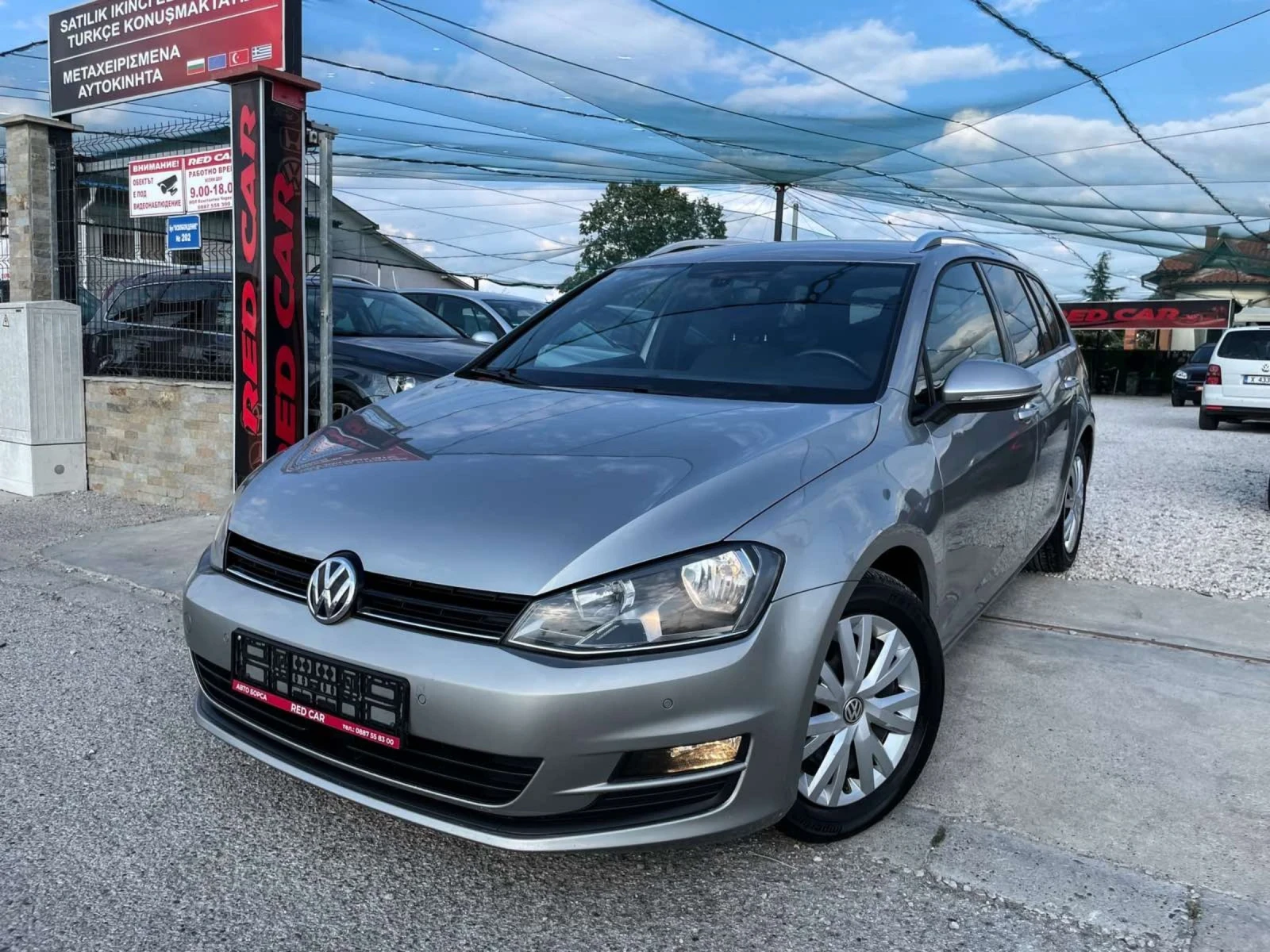 VW Golf 1.6 tdi  - изображение 2