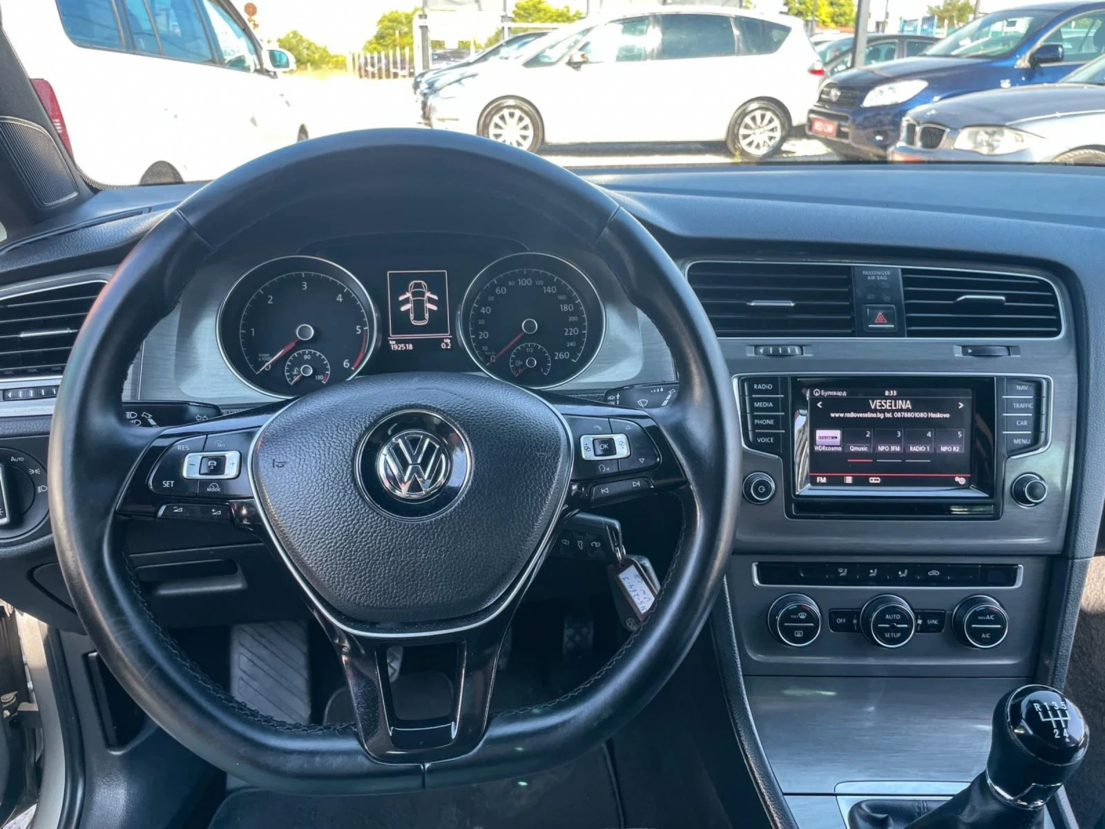 VW Golf 1.6 tdi  - изображение 8