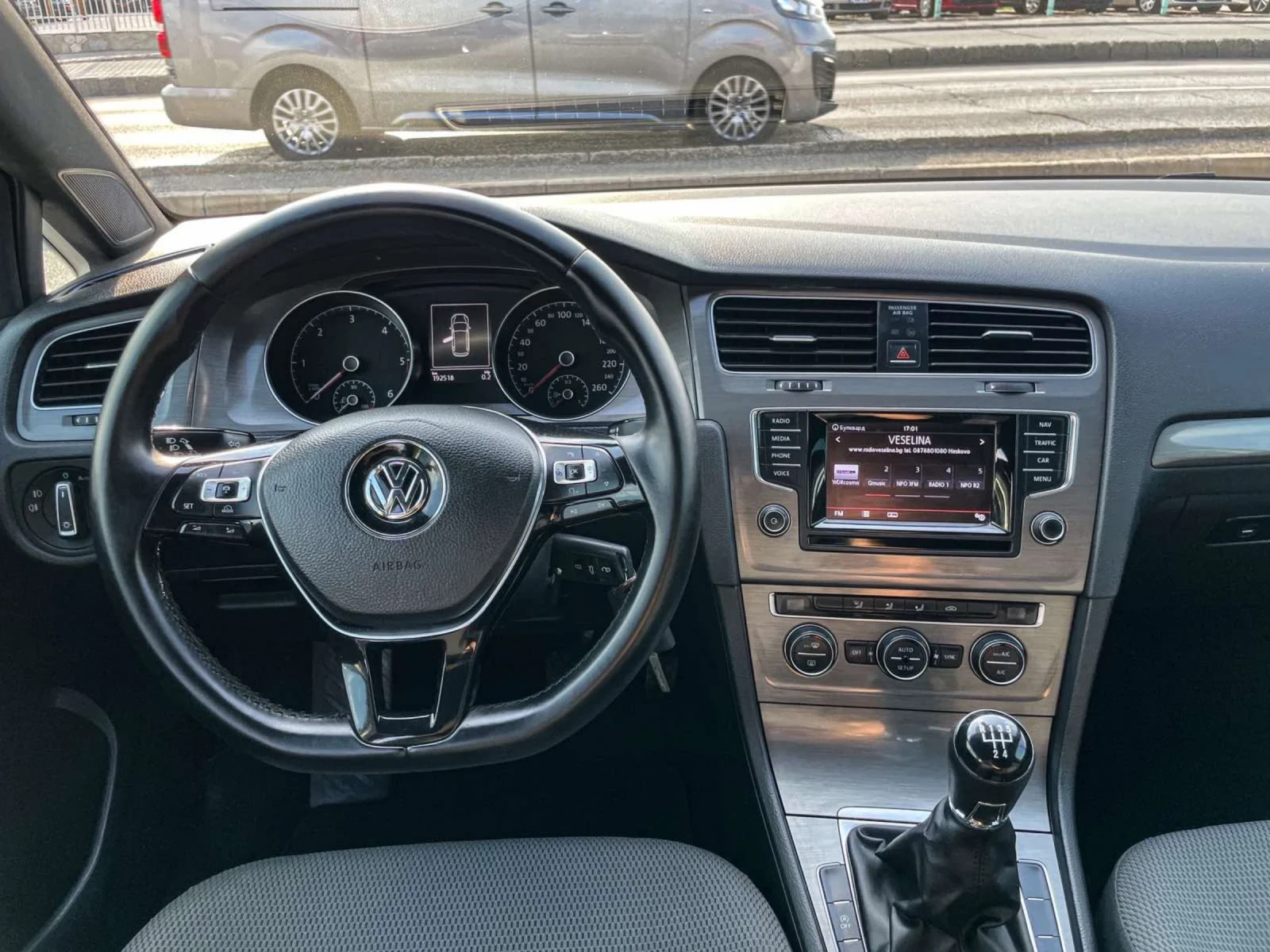 VW Golf 1.6 tdi  - изображение 9