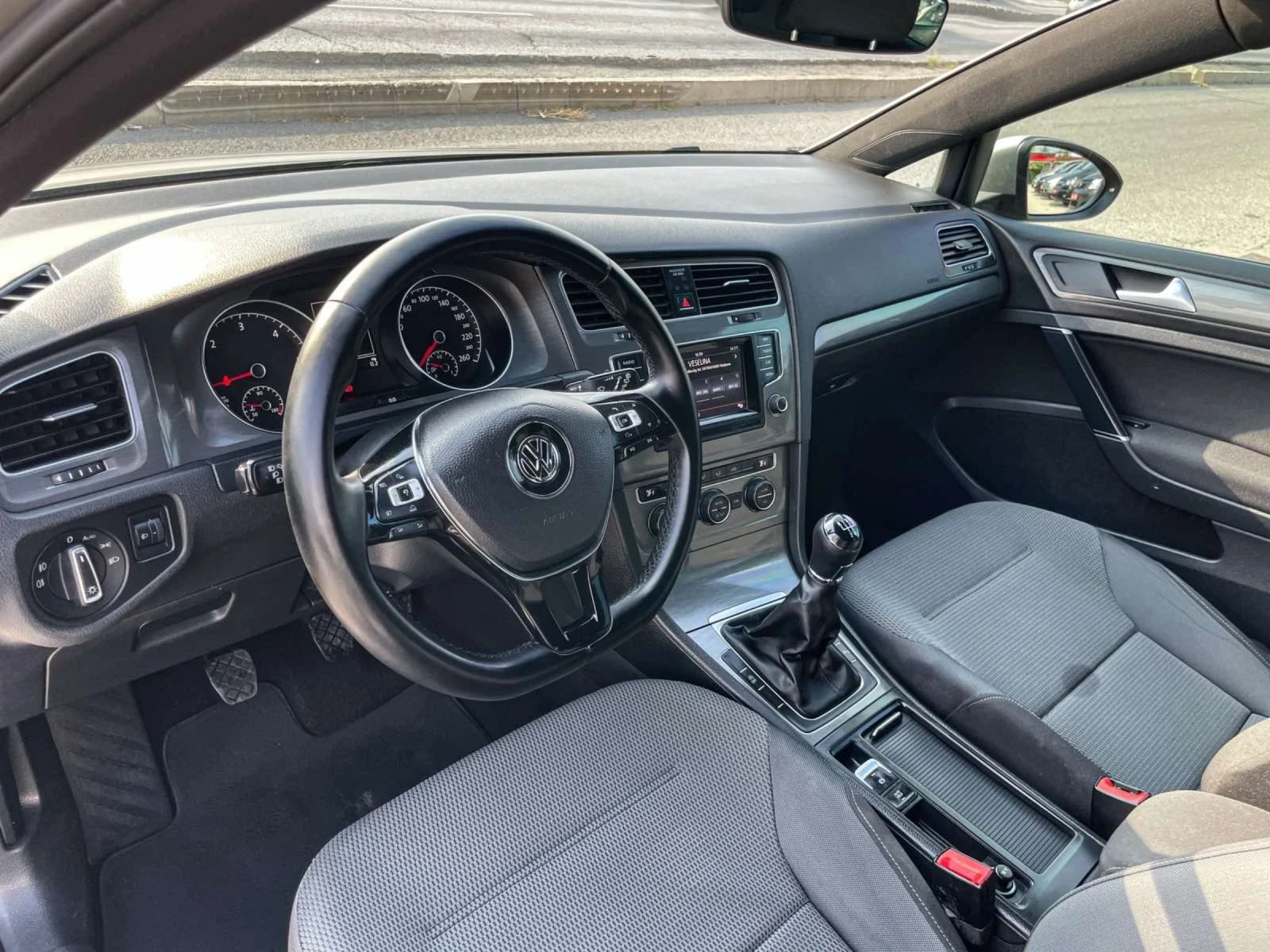 VW Golf 1.6 tdi  - изображение 10