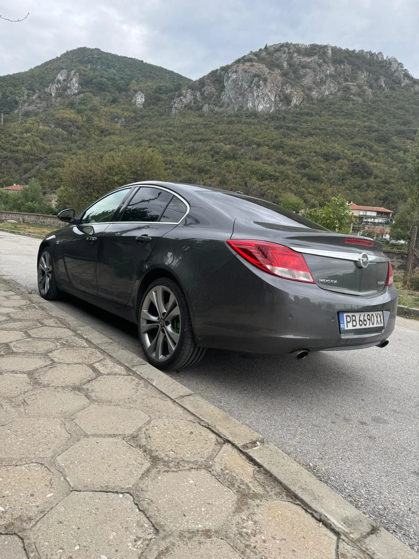 Opel Insignia 1.6 Turbo - изображение 4