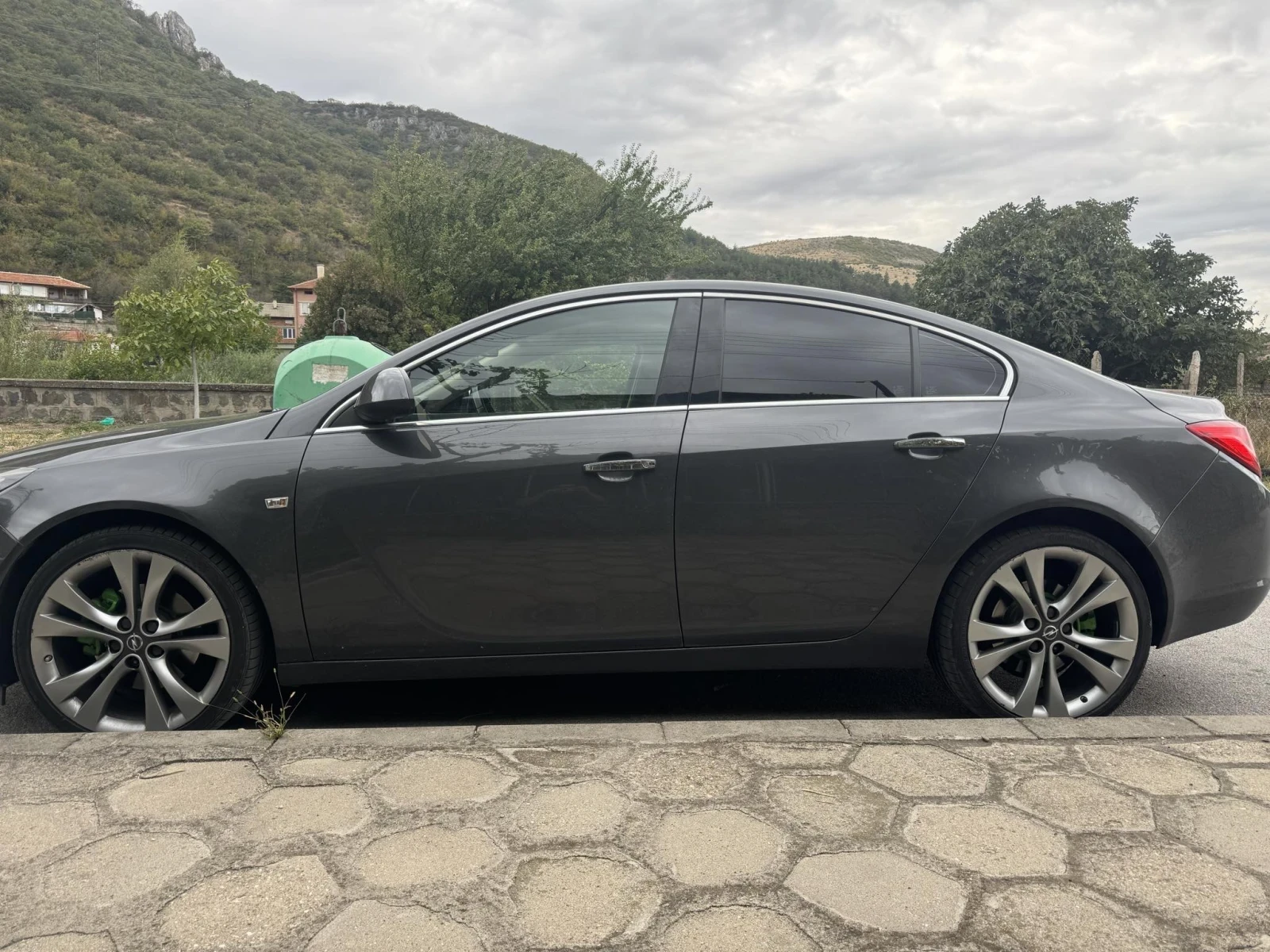 Opel Insignia 1.6 Turbo - изображение 2