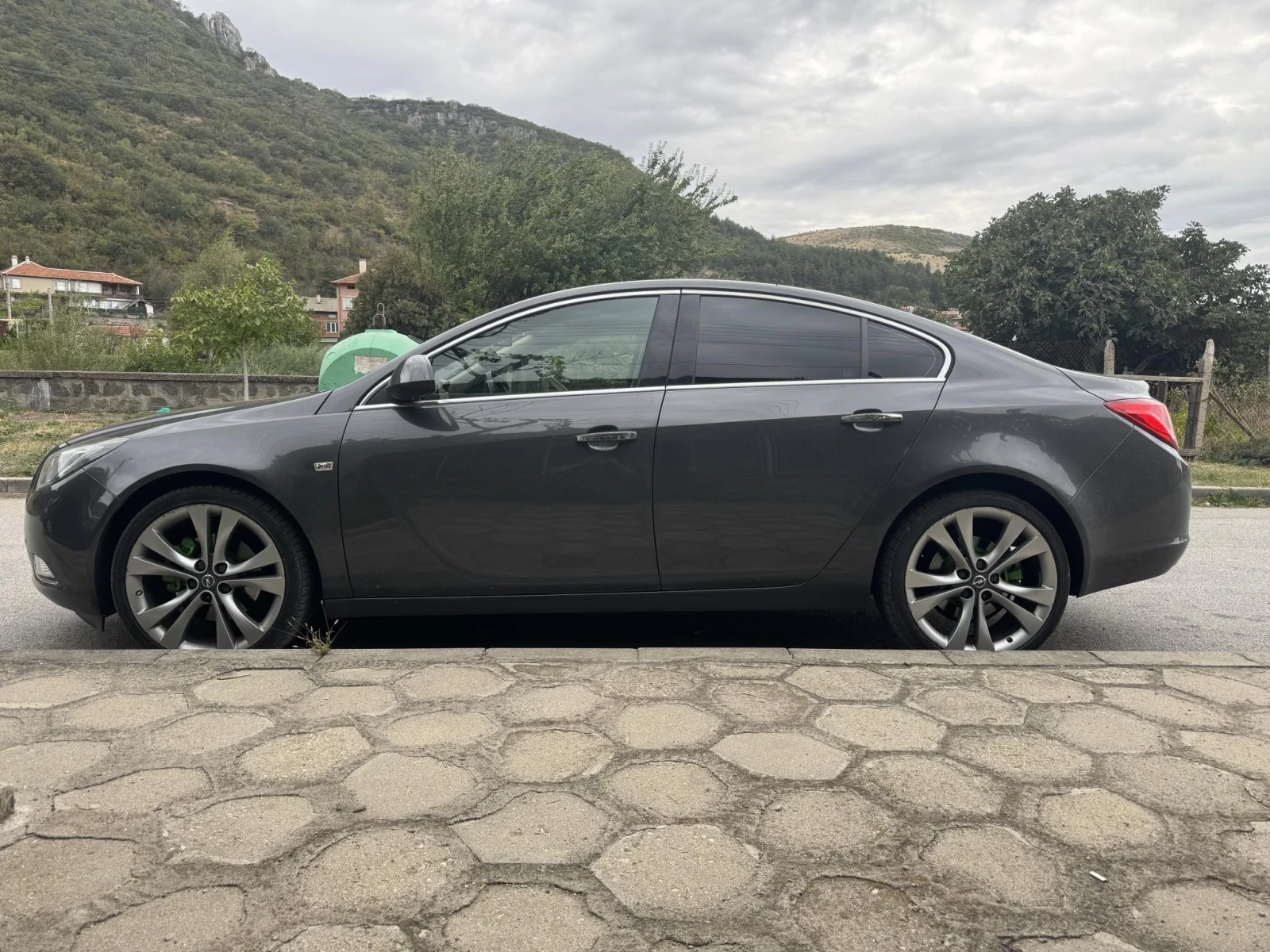 Opel Insignia 1.6 Turbo - изображение 6