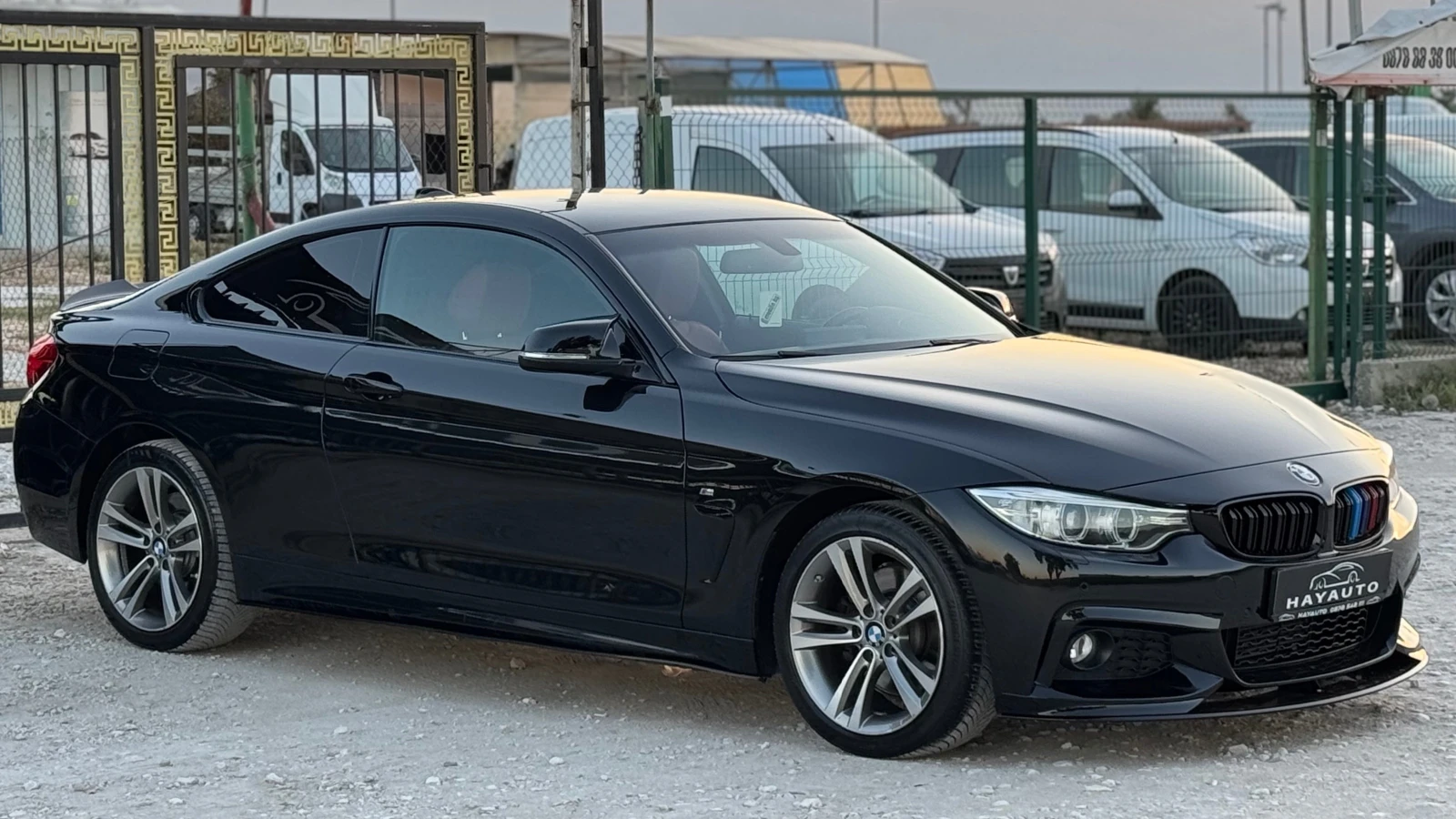 BMW 430 d= xDrive= M-performance= Individual= harman/kardo - изображение 3