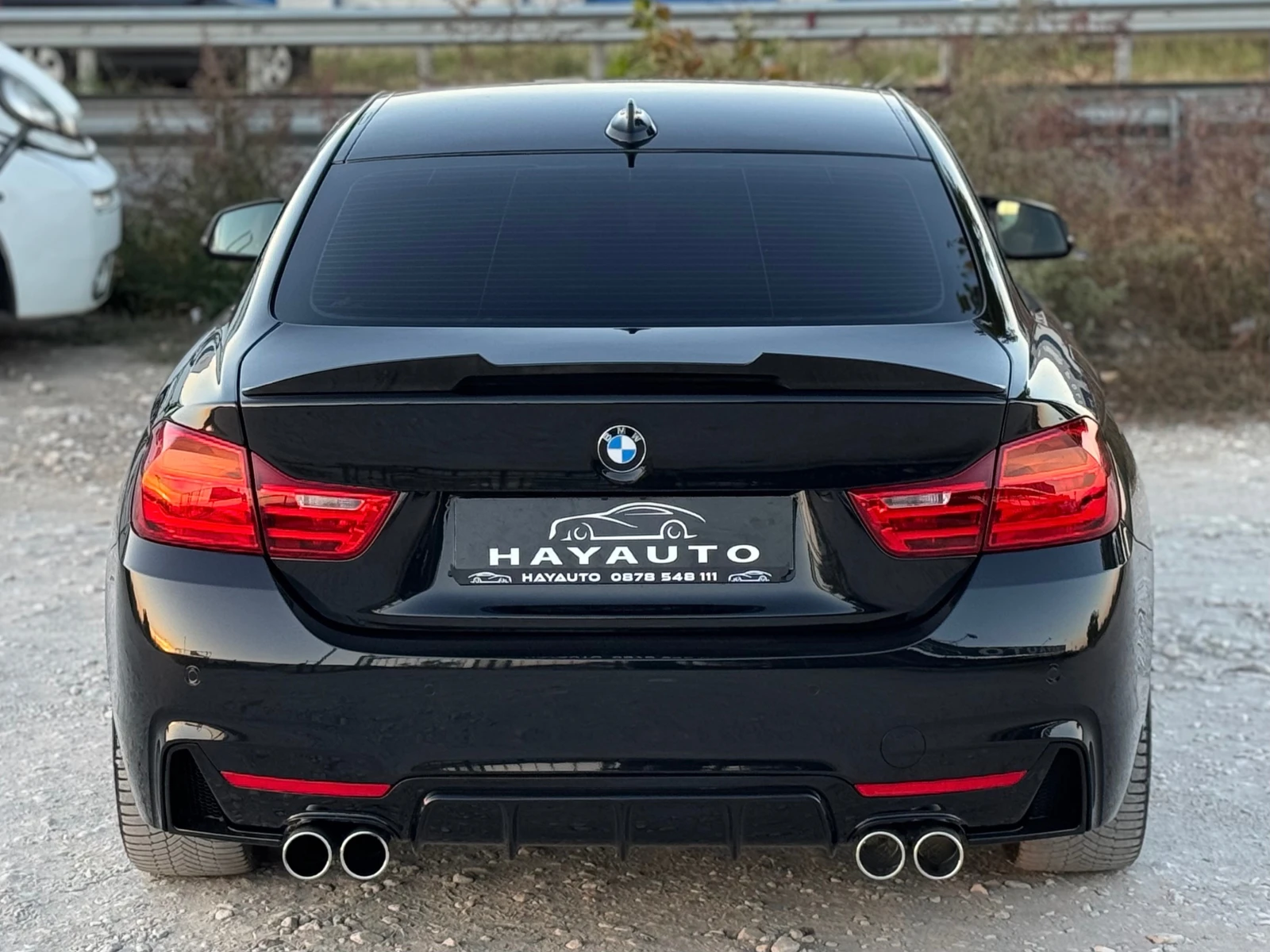 BMW 430 d= xDrive= M-performance= Individual= harman/kardo - изображение 6