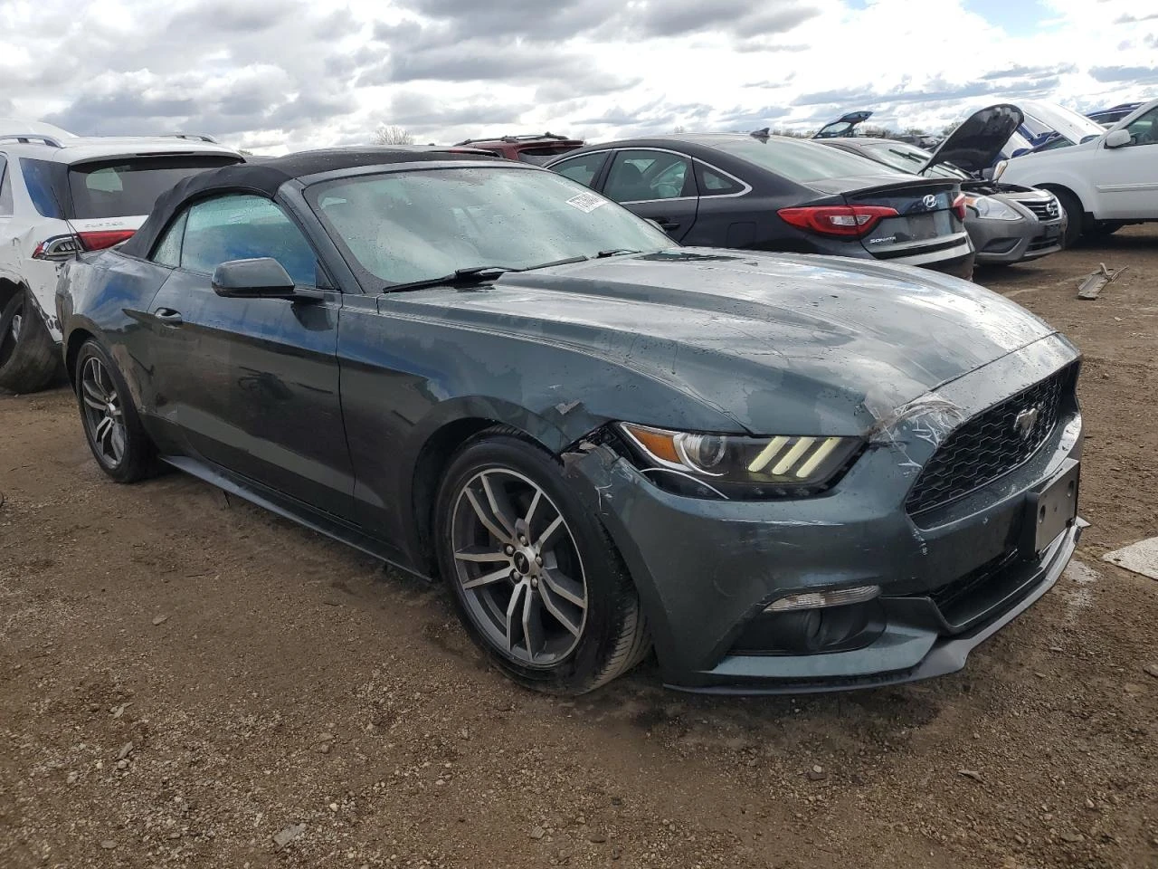 Ford Mustang EcoBoost Premium - изображение 4