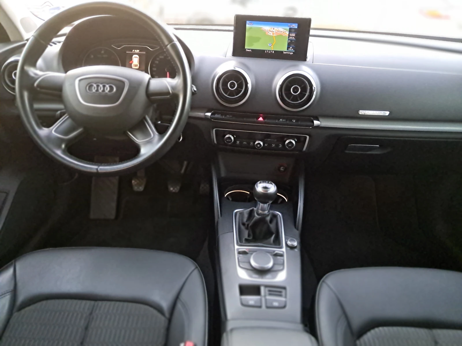 Audi A3 2.0-TDI-109000км. quattro - изображение 8