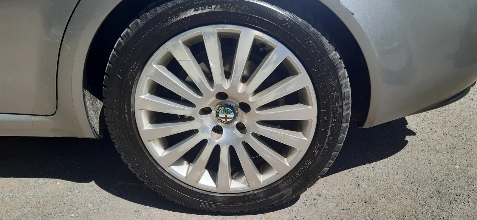 Alfa Romeo 159  - изображение 5