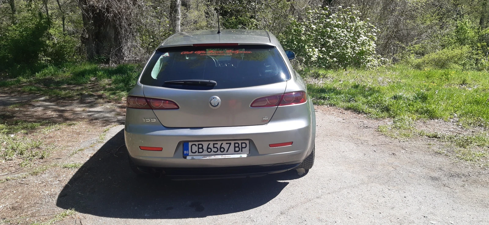 Alfa Romeo 159  - изображение 3