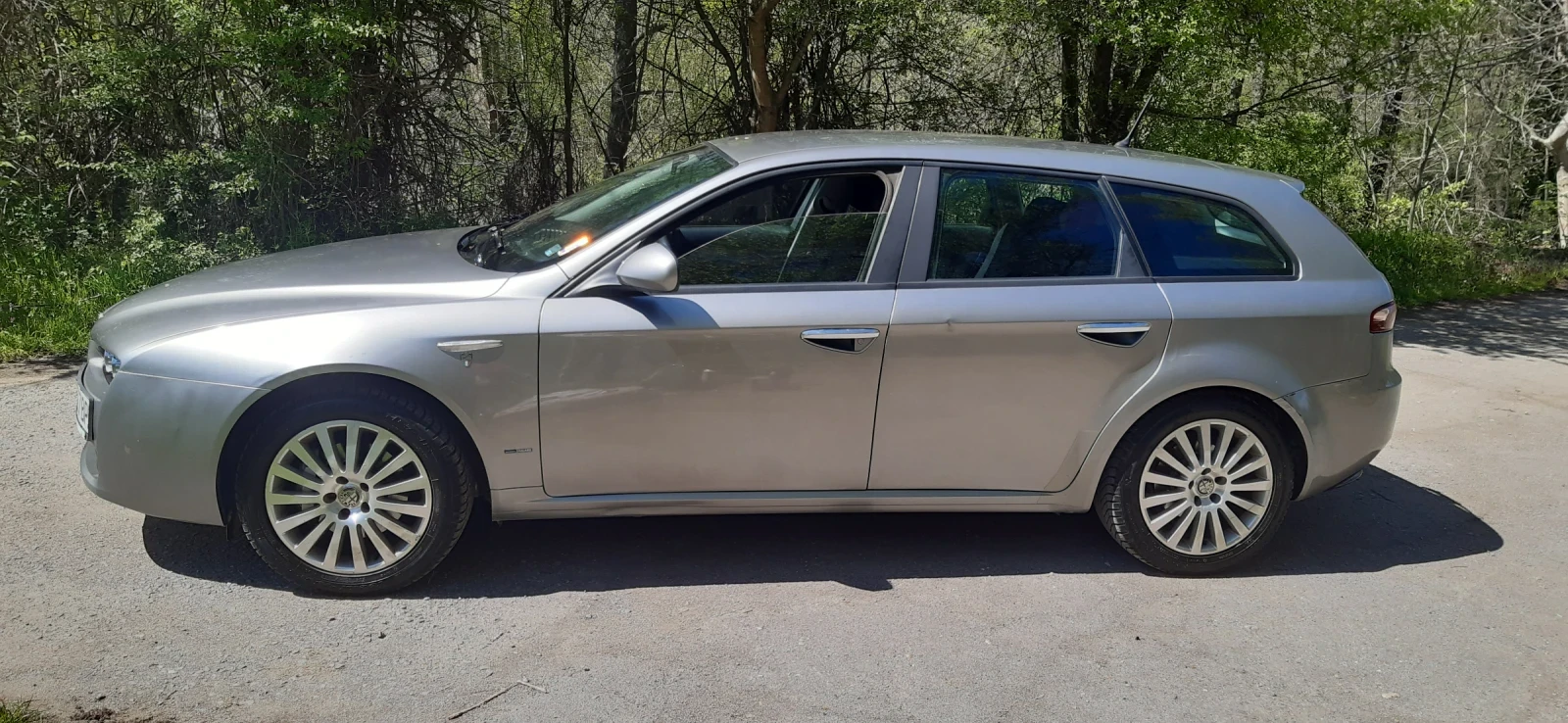 Alfa Romeo 159  - изображение 2