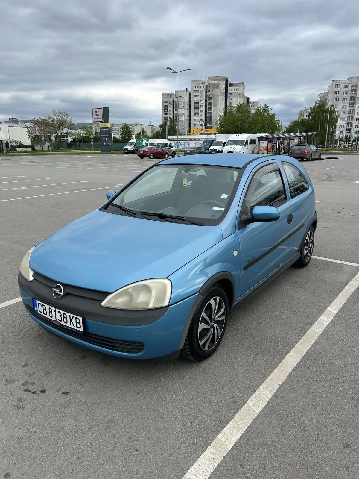 Opel Corsa 1.2 Comfort | Mobile.bg   1