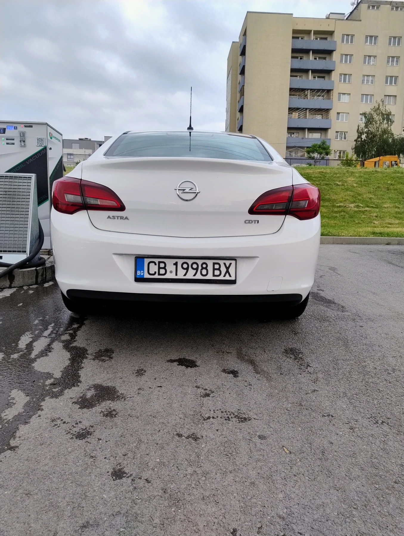 Opel Astra  - изображение 4