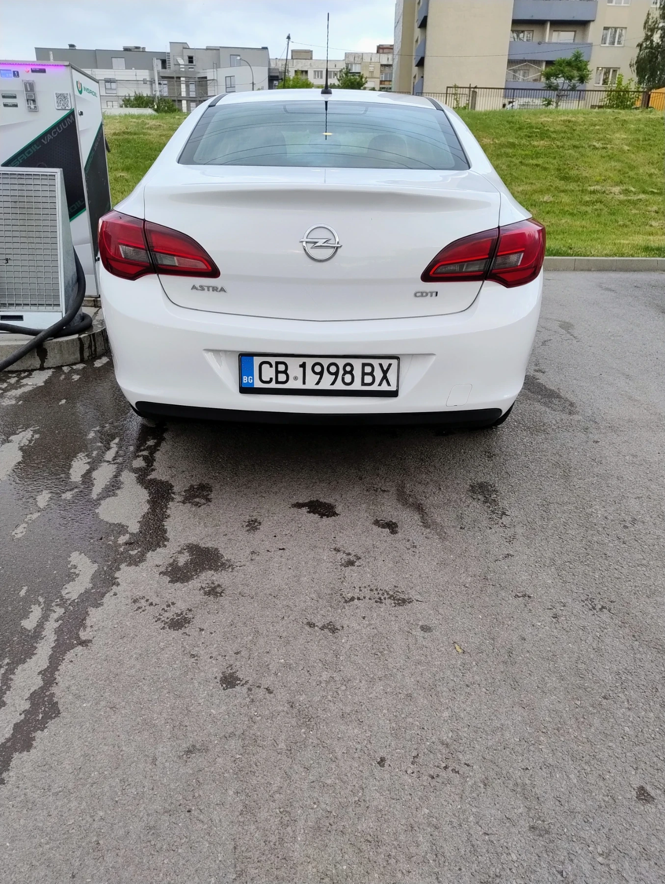 Opel Astra  - изображение 7