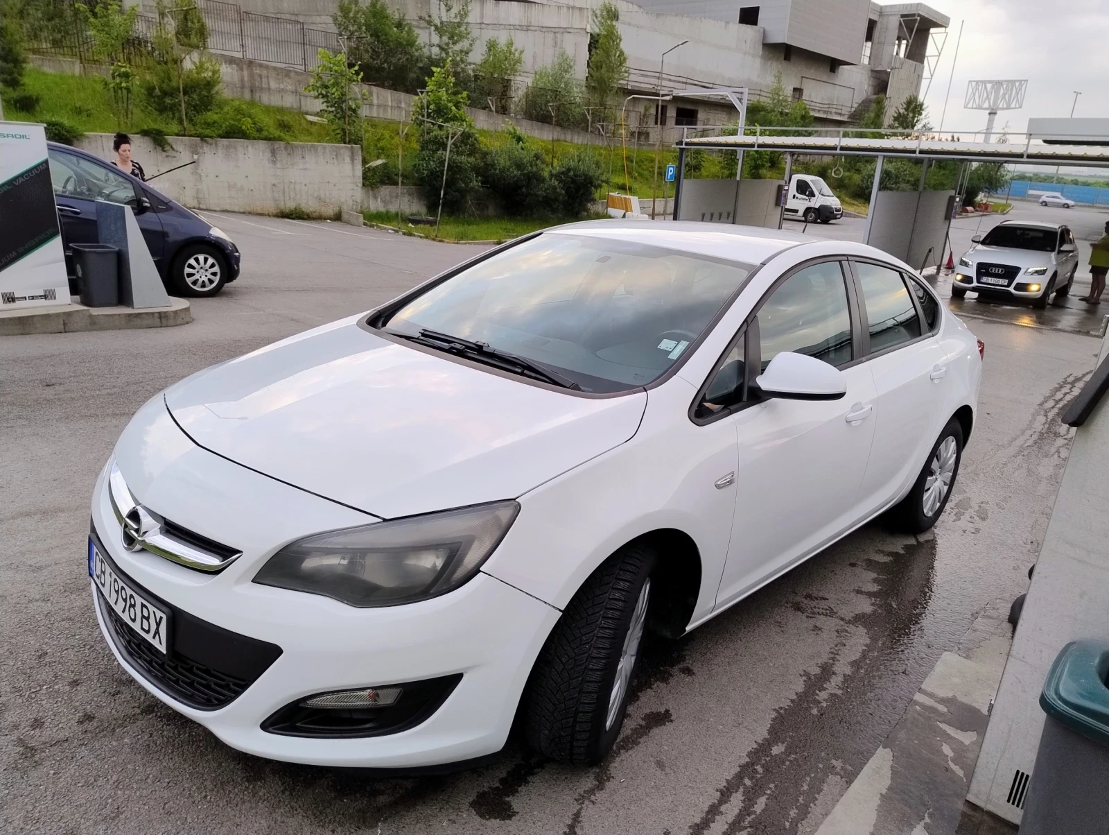Opel Astra  - изображение 2