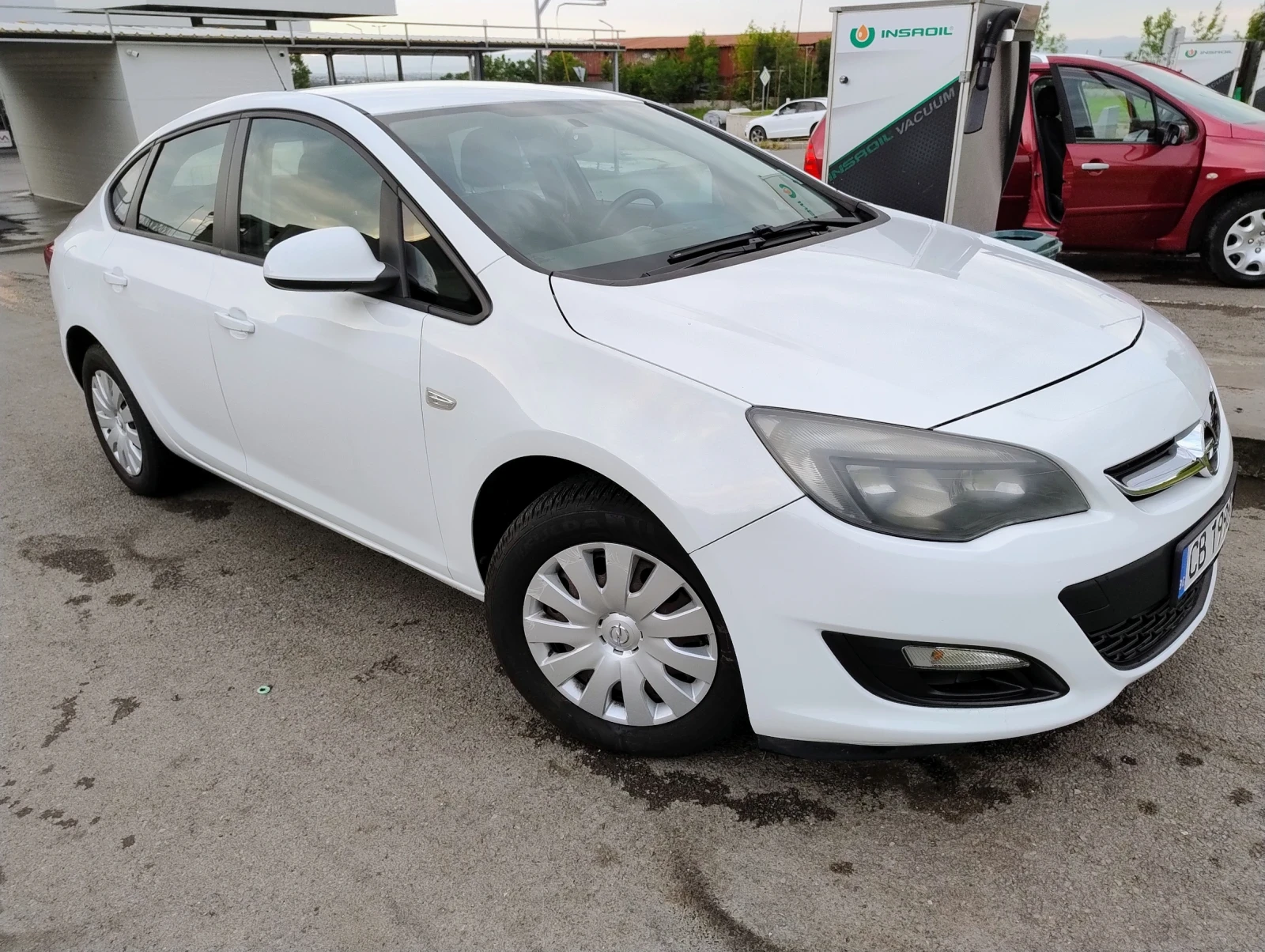 Opel Astra  - изображение 6
