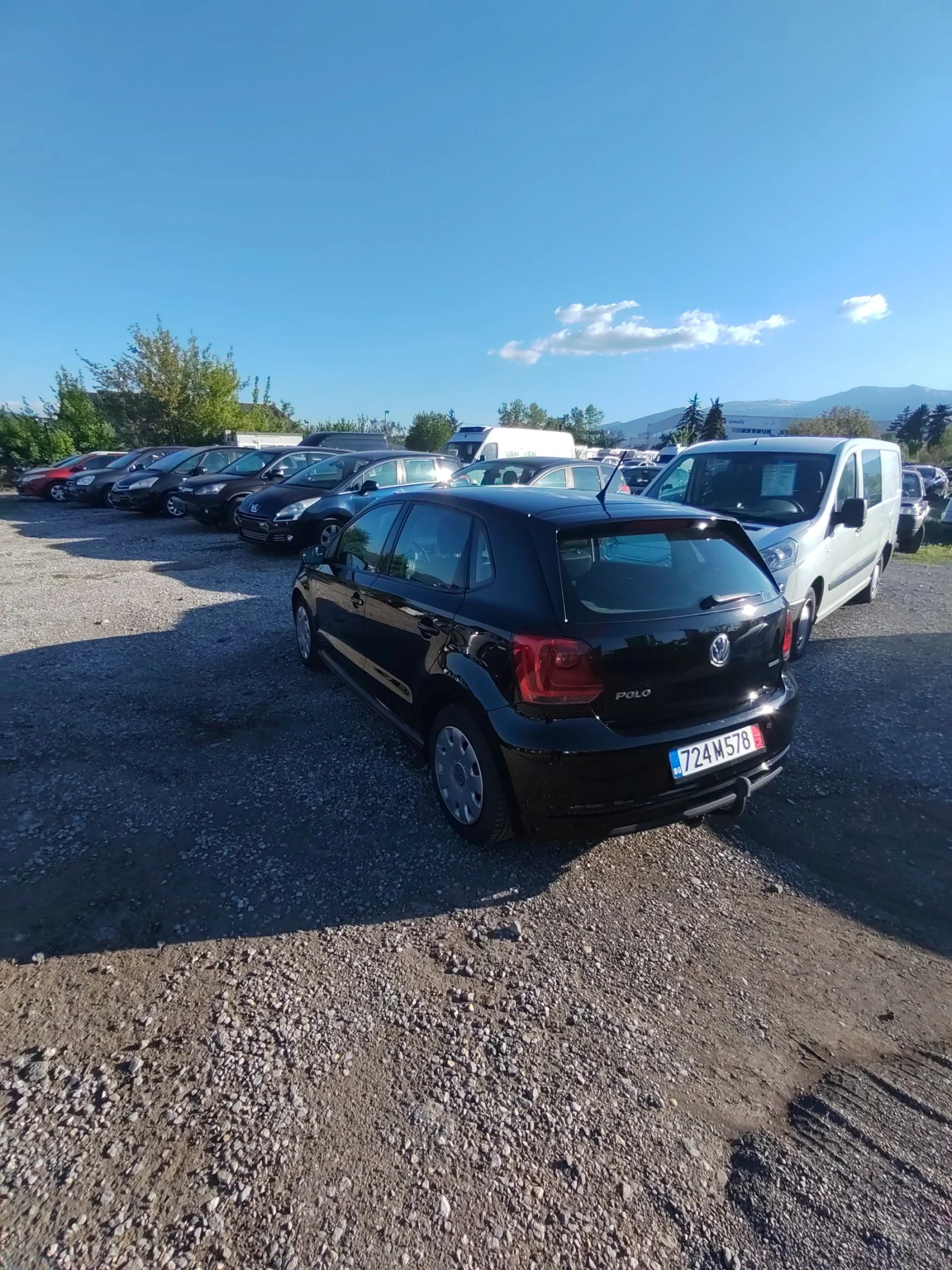 VW Polo 1.2 TDI  - изображение 4