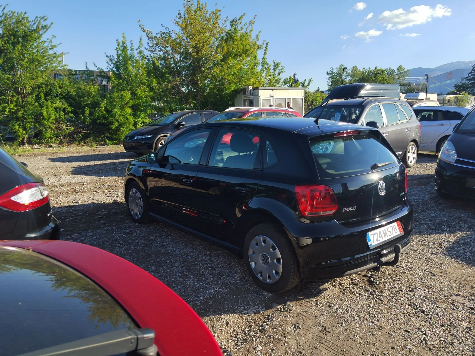 VW Polo 1.2 TDI  - изображение 6
