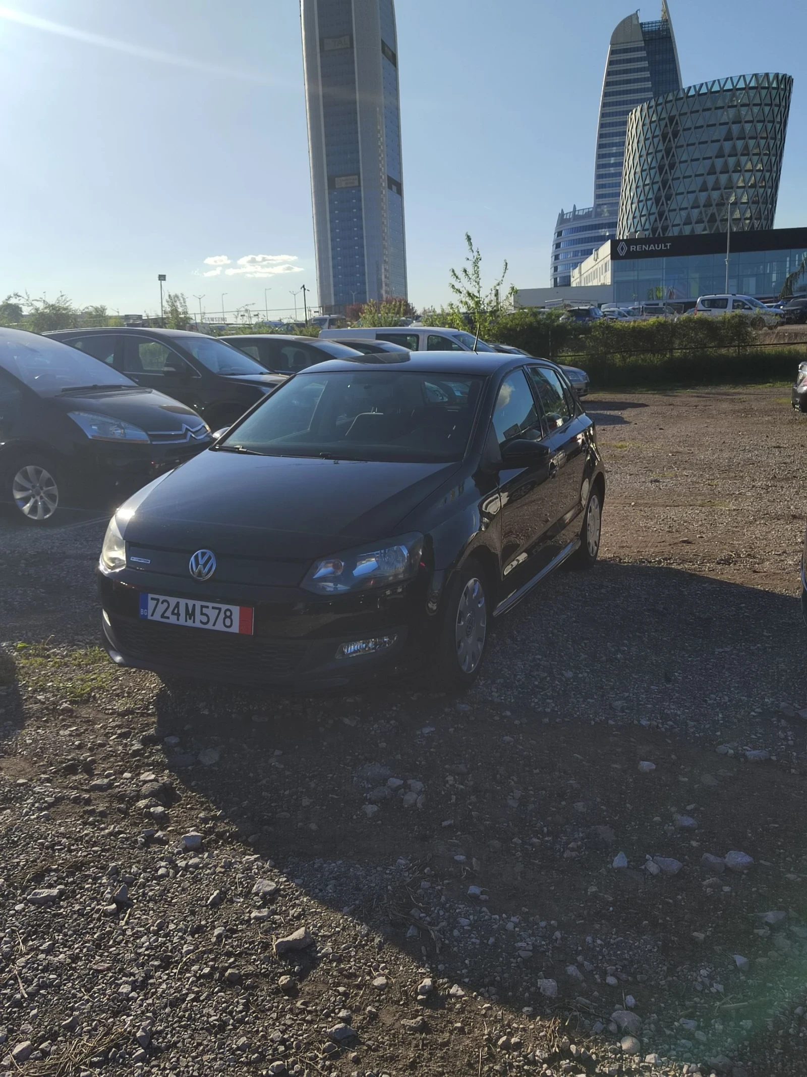 VW Polo 1.2 TDI  - изображение 8