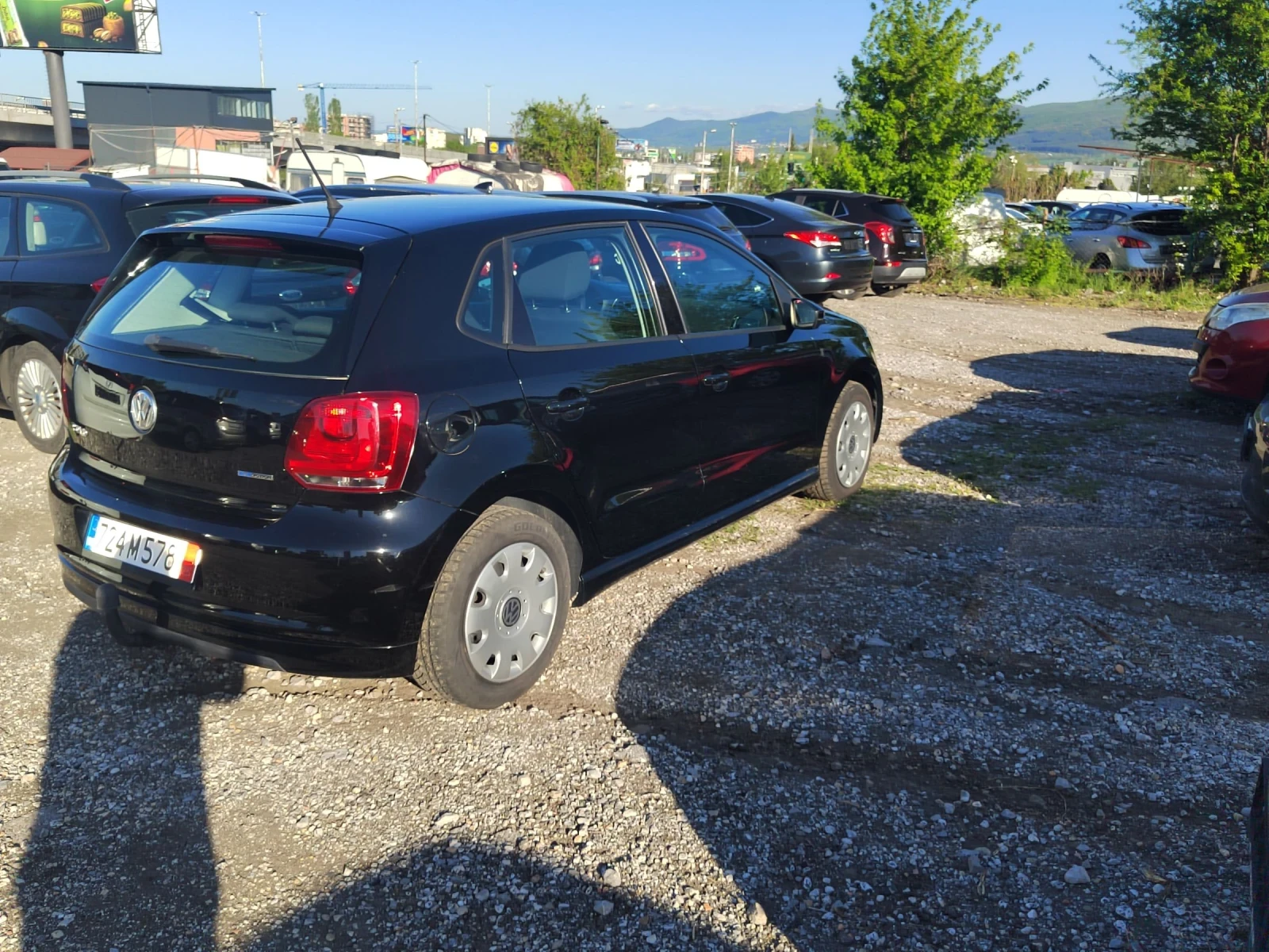 VW Polo 1.2 TDI  - изображение 5