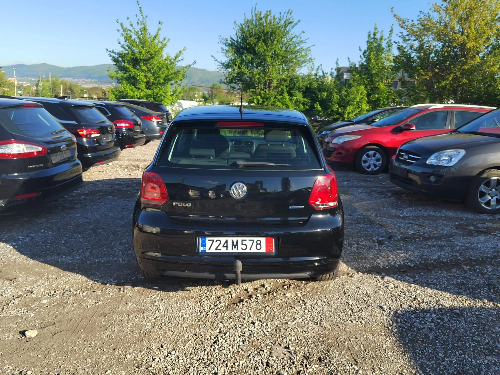 VW Polo 1.2 TDI  - изображение 7