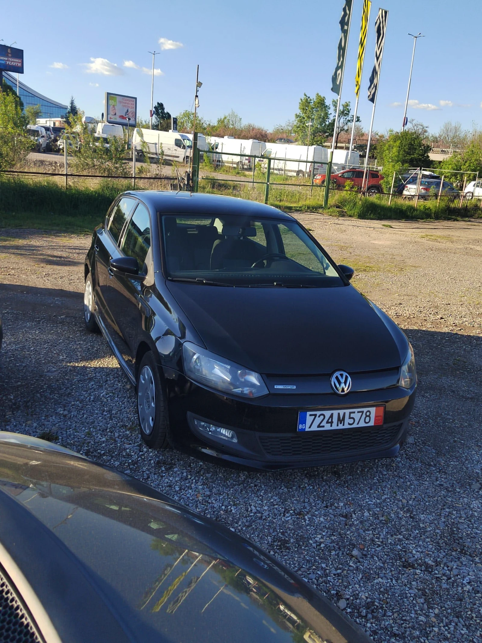 VW Polo 1.2 TDI  - изображение 2