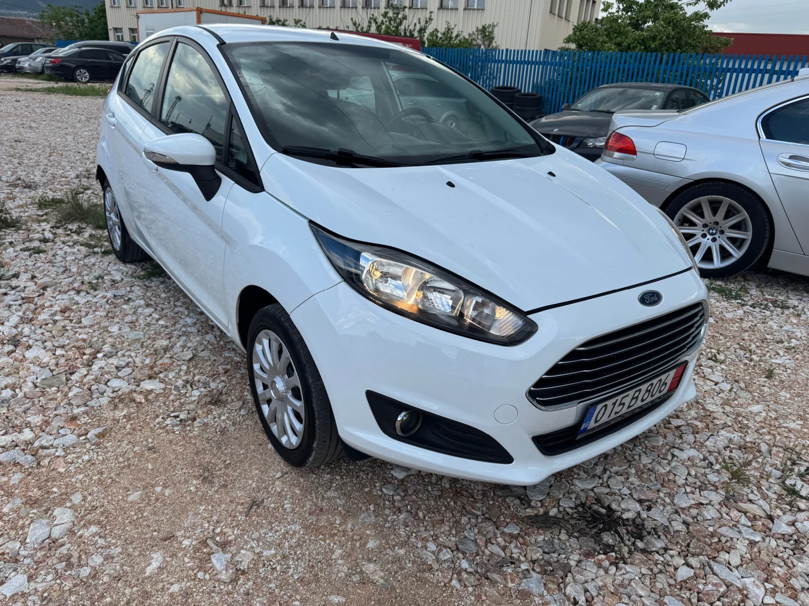 Ford Fiesta 1.6i avtomat - изображение 5