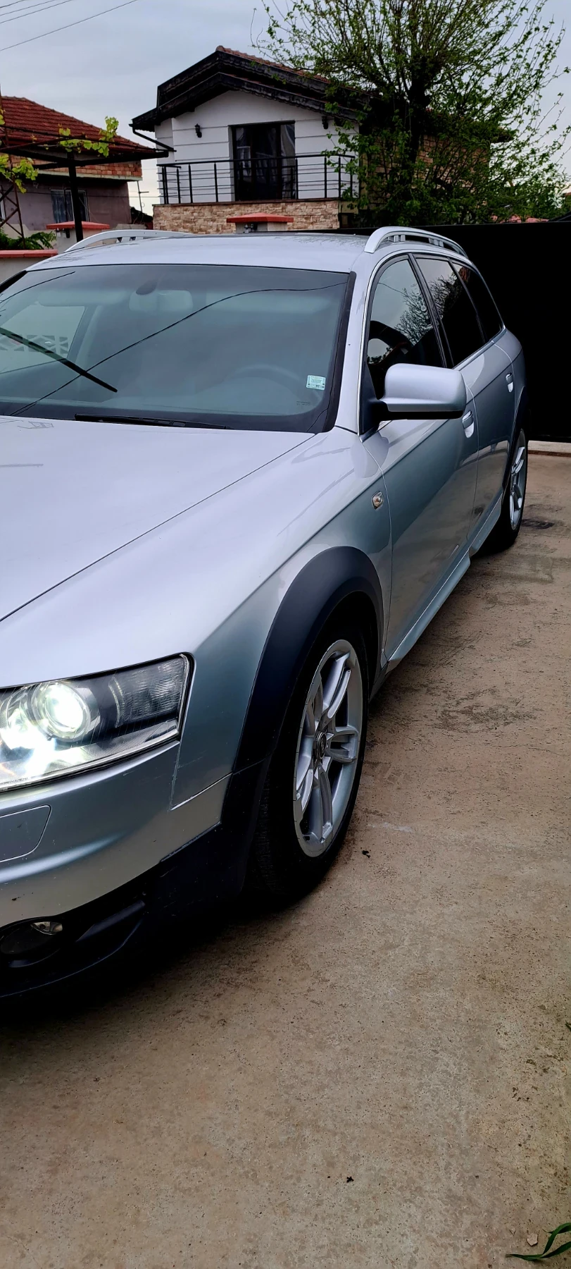 Audi A6 Allroad Audi a6 allroad - изображение 6