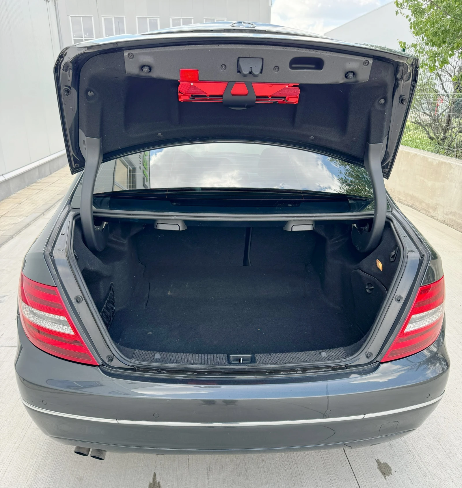 Mercedes-Benz C 200 2.0 CDI - изображение 5