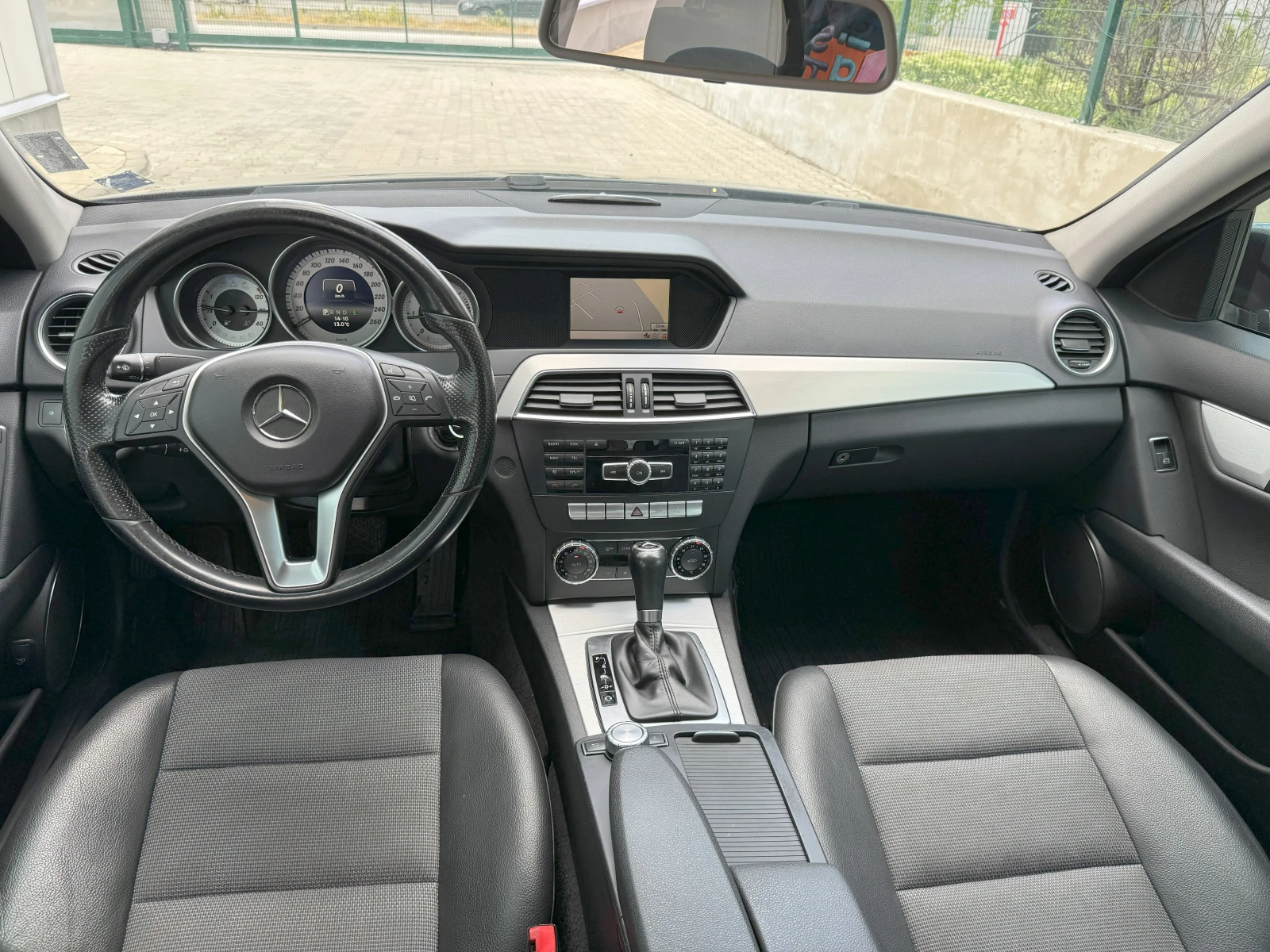 Mercedes-Benz C 200 2.0 CDI - изображение 6