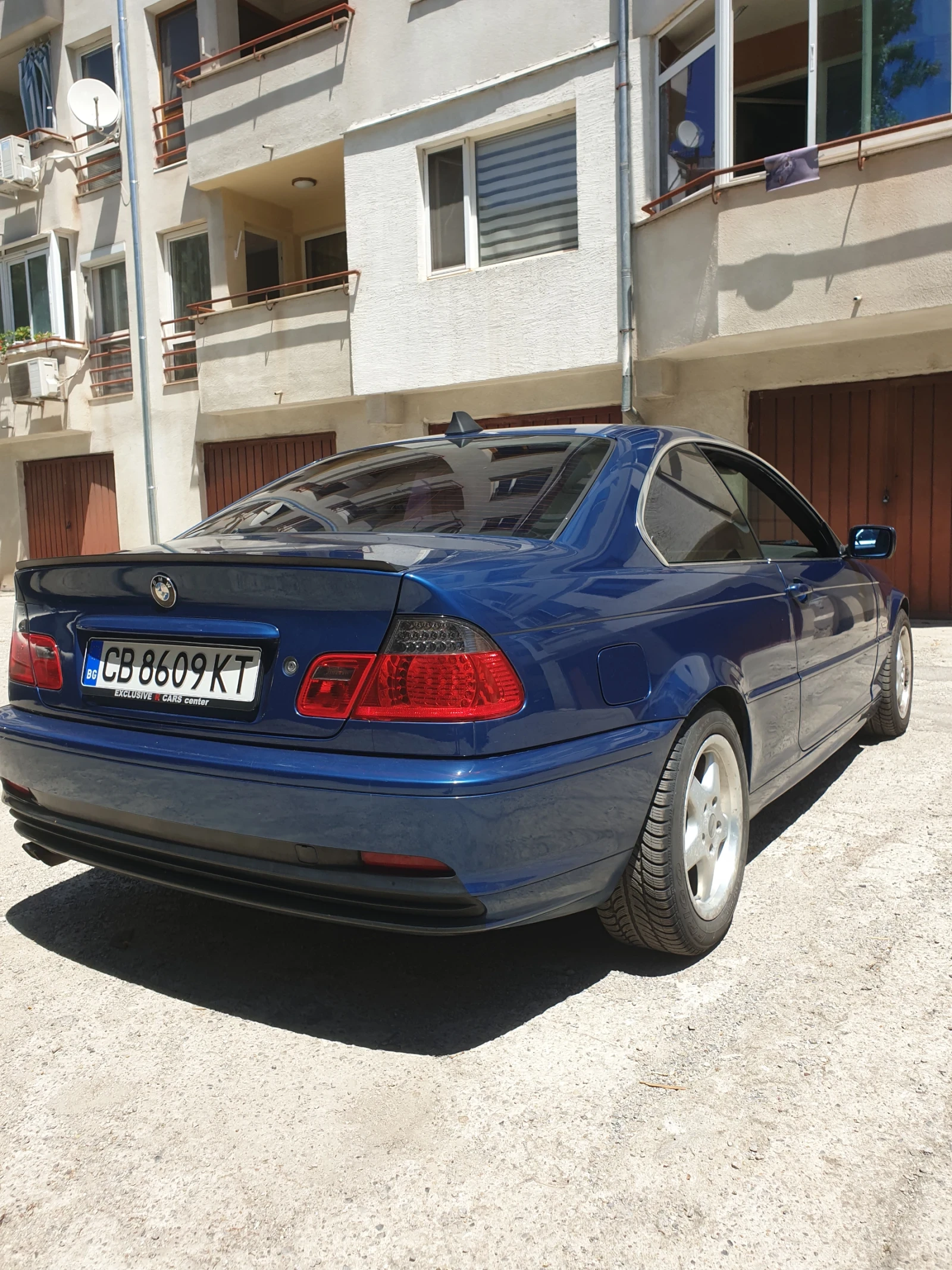BMW 328 328CI - изображение 7