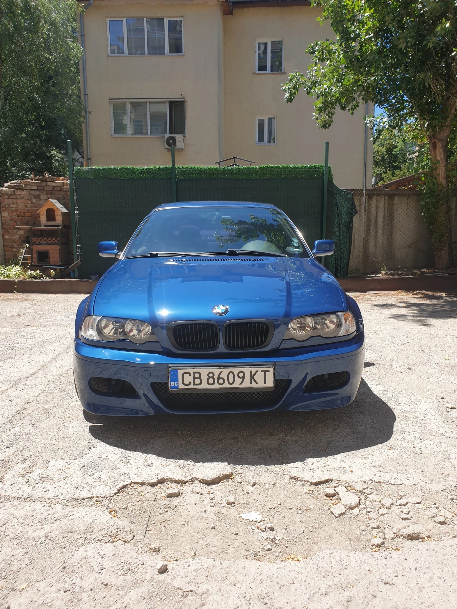 BMW 328 328CI - изображение 3