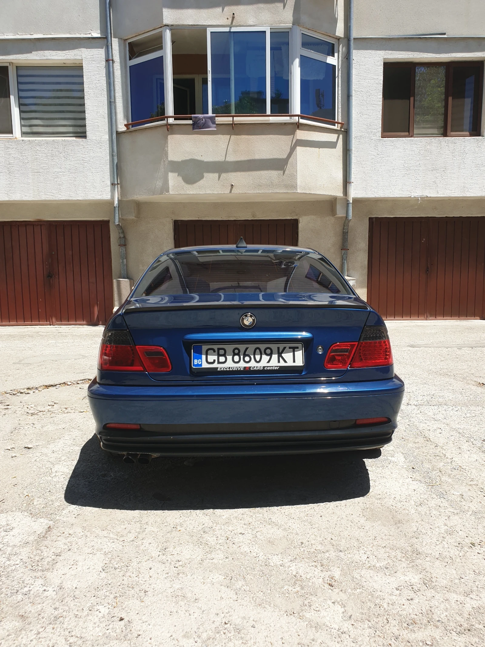 BMW 328 328CI - изображение 6