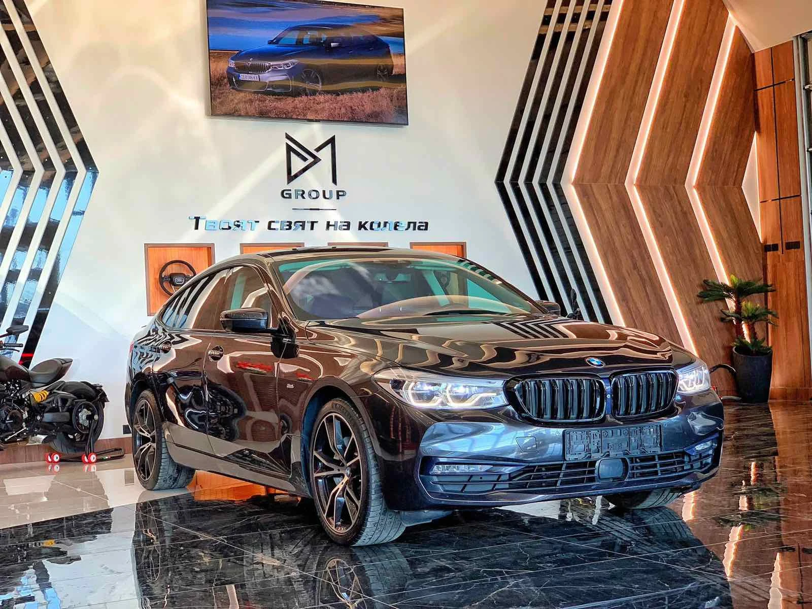 BMW 6 GT GT xDRIVE B58 | Mobile.bg   1