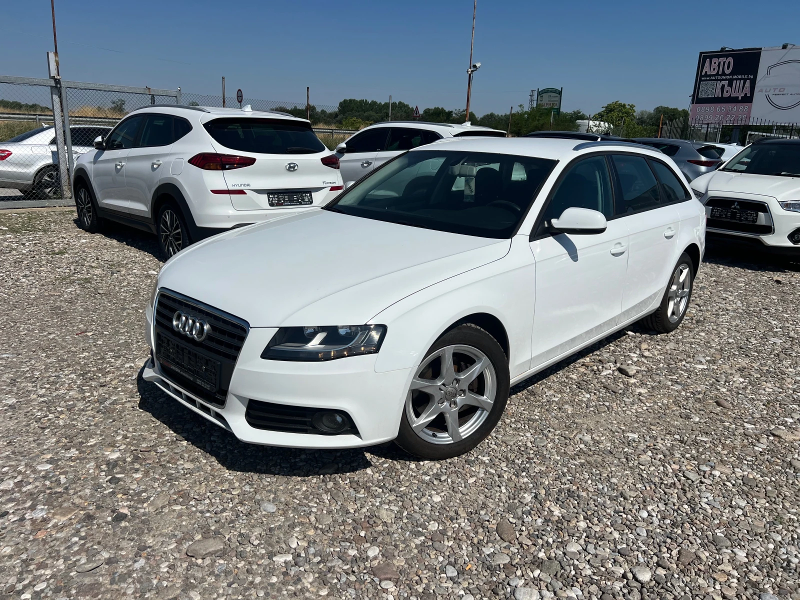 Audi A4 2.0 TDI | Mobile.bg   1