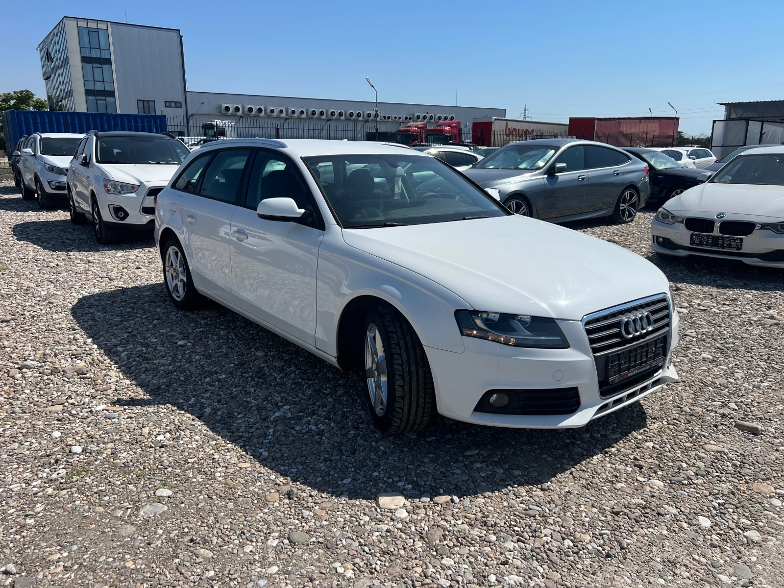 Audi A4 2.0 TDI - изображение 3