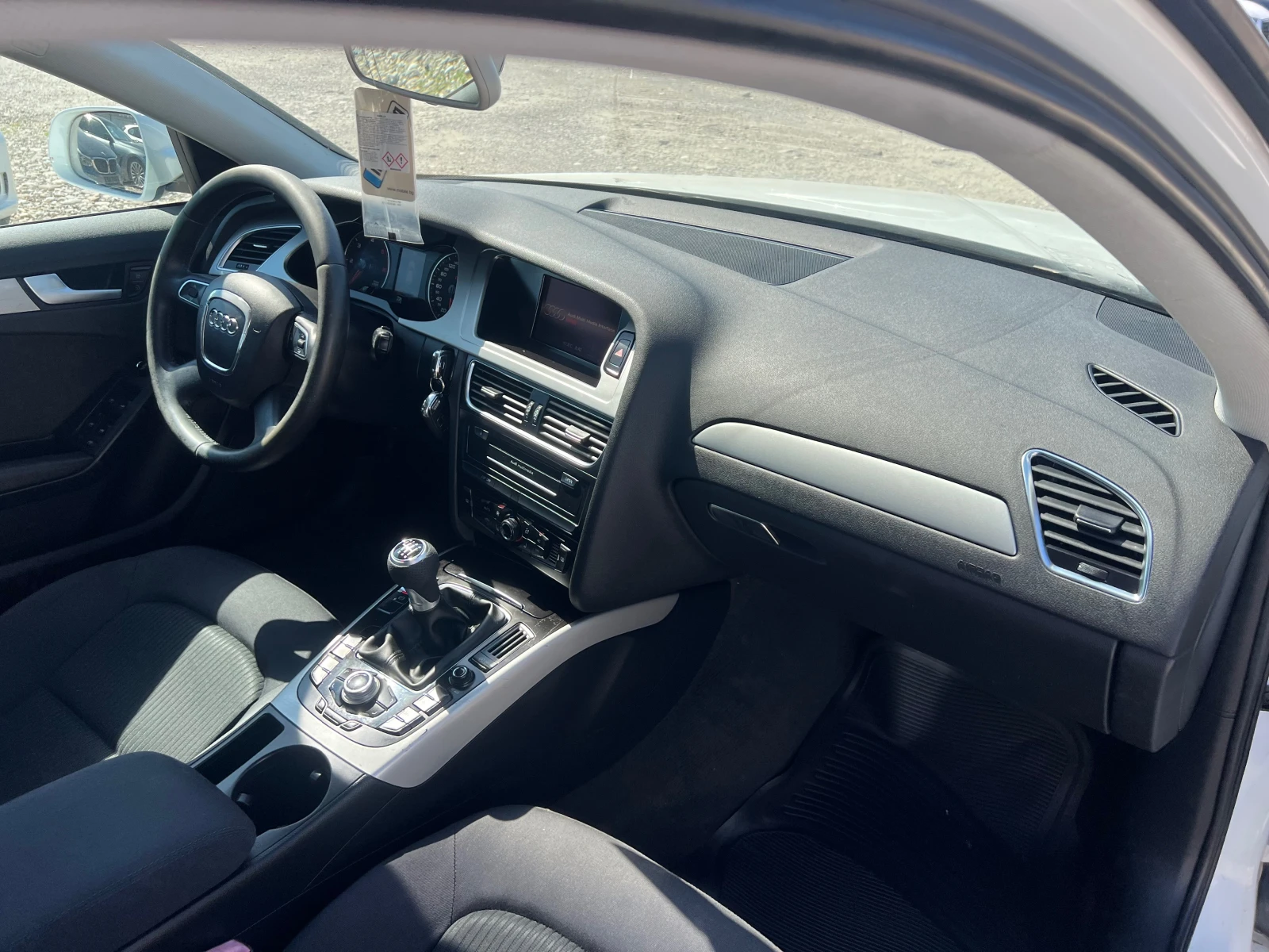 Audi A4 2.0 TDI | Mobile.bg   13