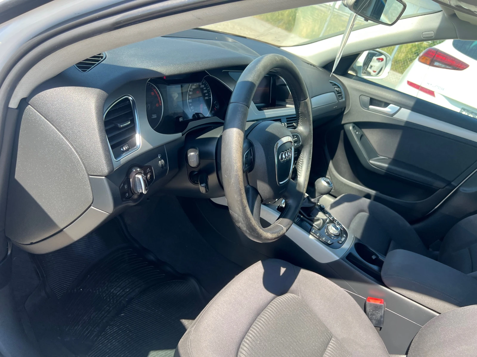 Audi A4 2.0 TDI | Mobile.bg   11