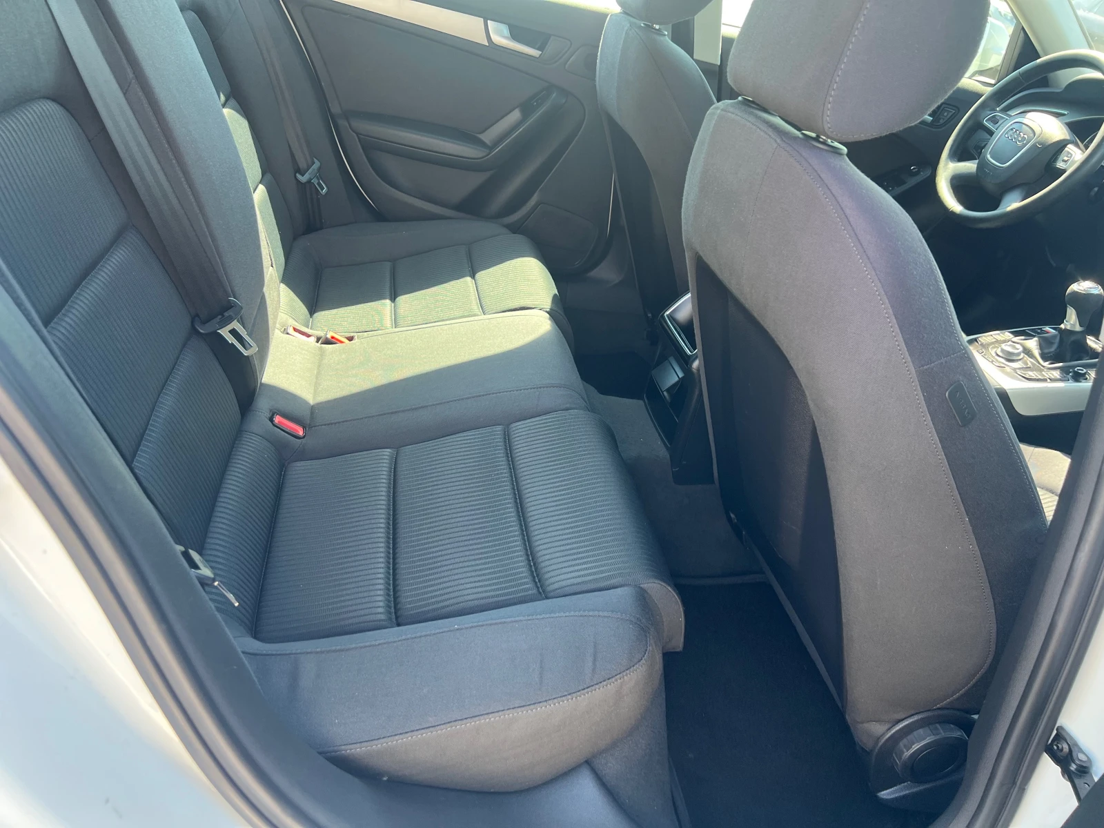 Audi A4 2.0 TDI | Mobile.bg   14