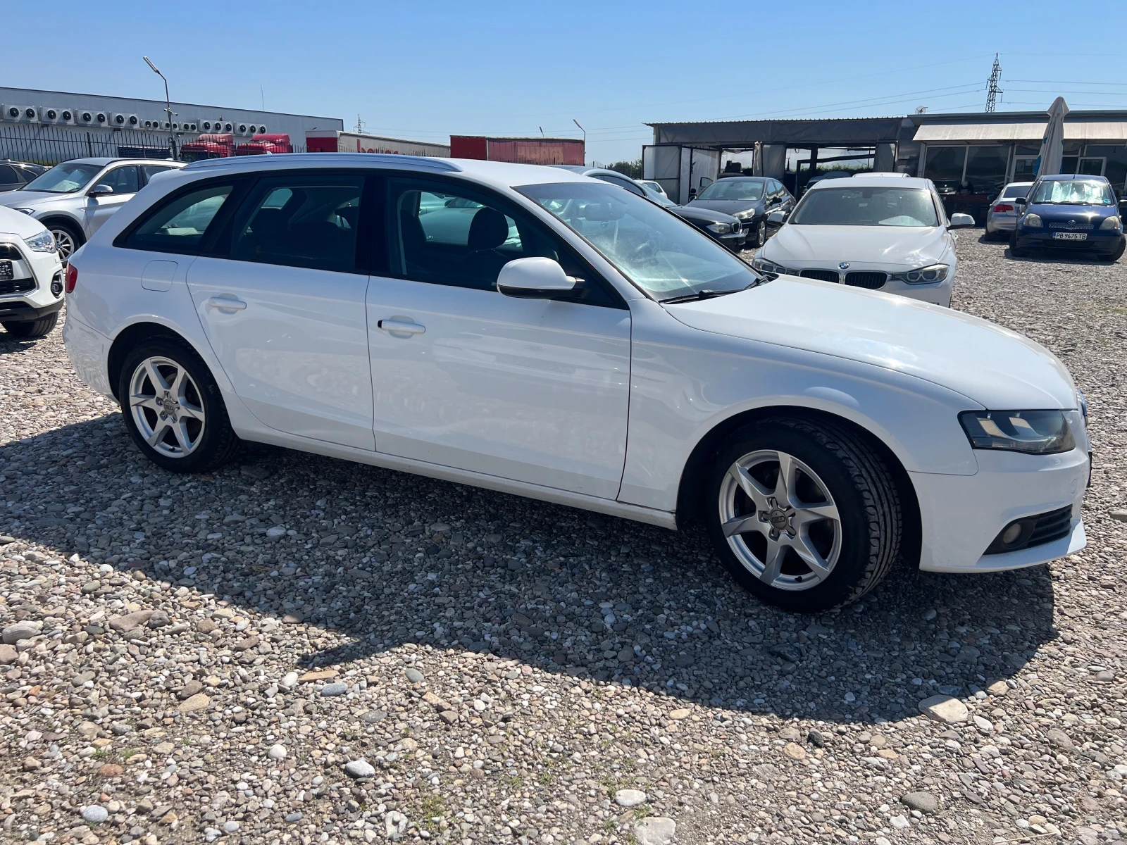 Audi A4 2.0 TDI - изображение 6