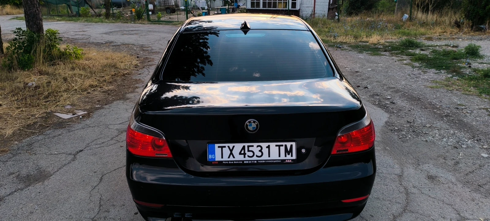BMW 520 E60 - изображение 9